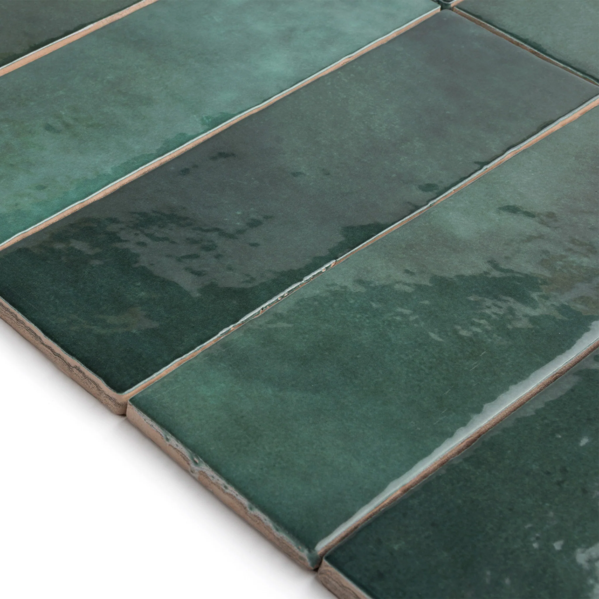 Marais Green Wall Tile - Image 7