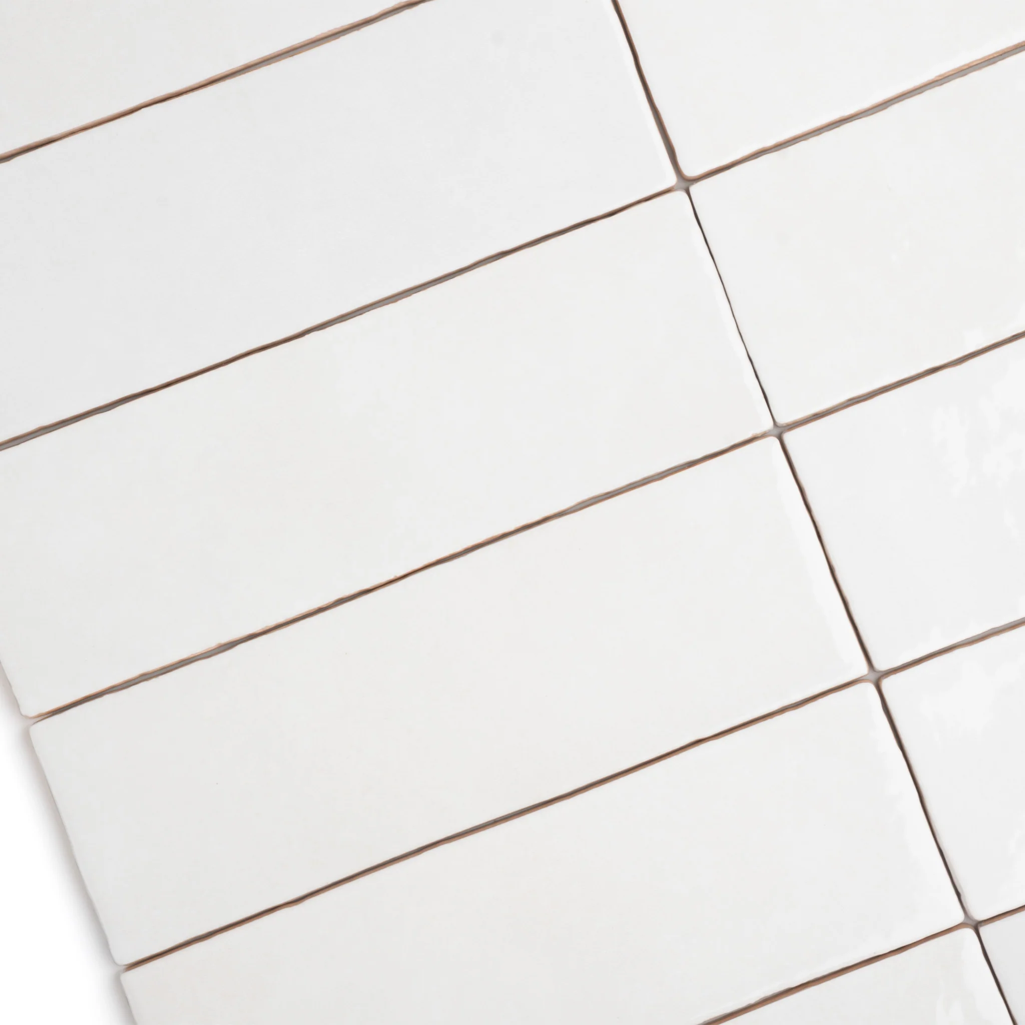 Marais White Wall Tile - Image 3