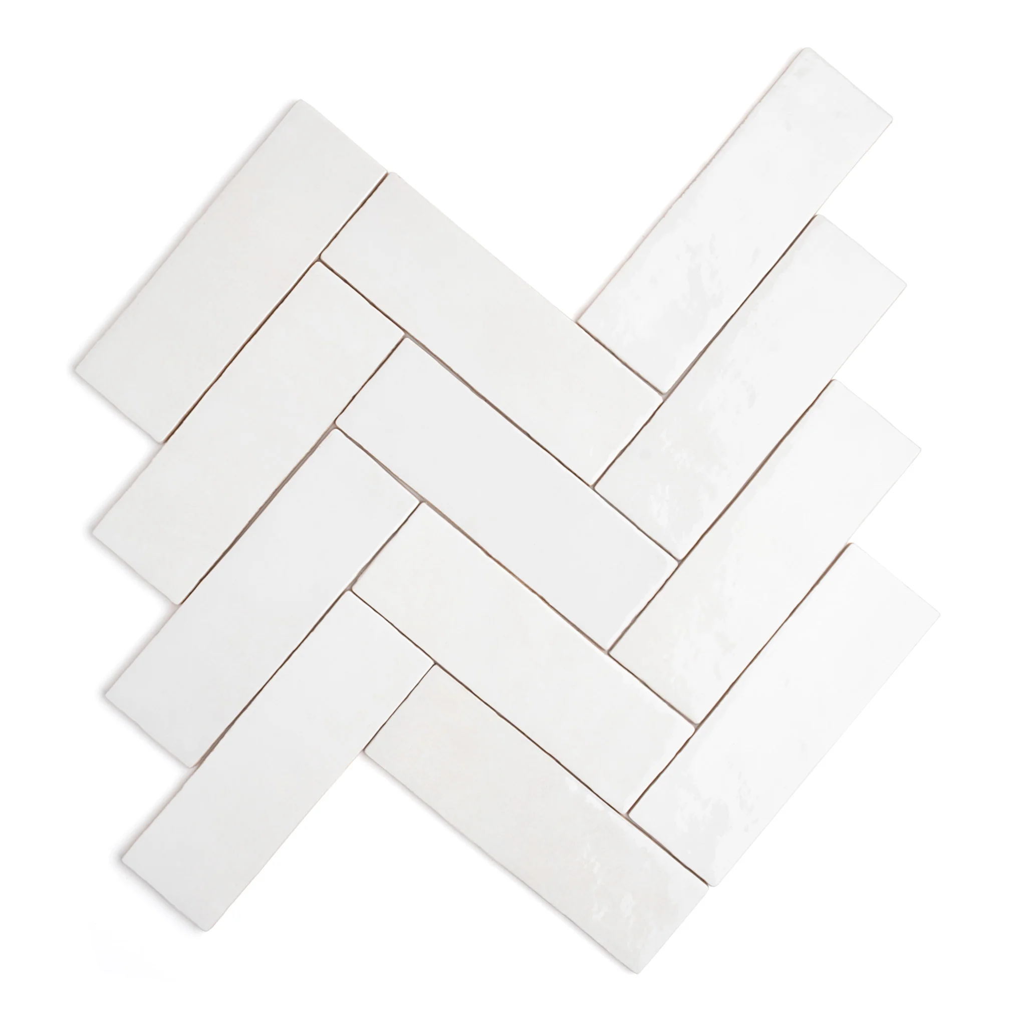 Marais White Wall Tile - Image 6