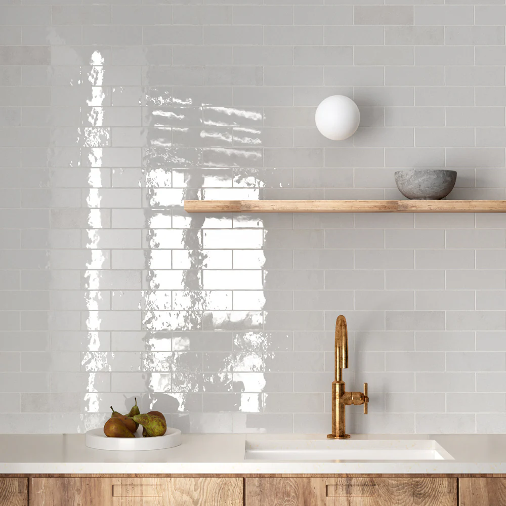 Marais White Wall Tile - Image 8