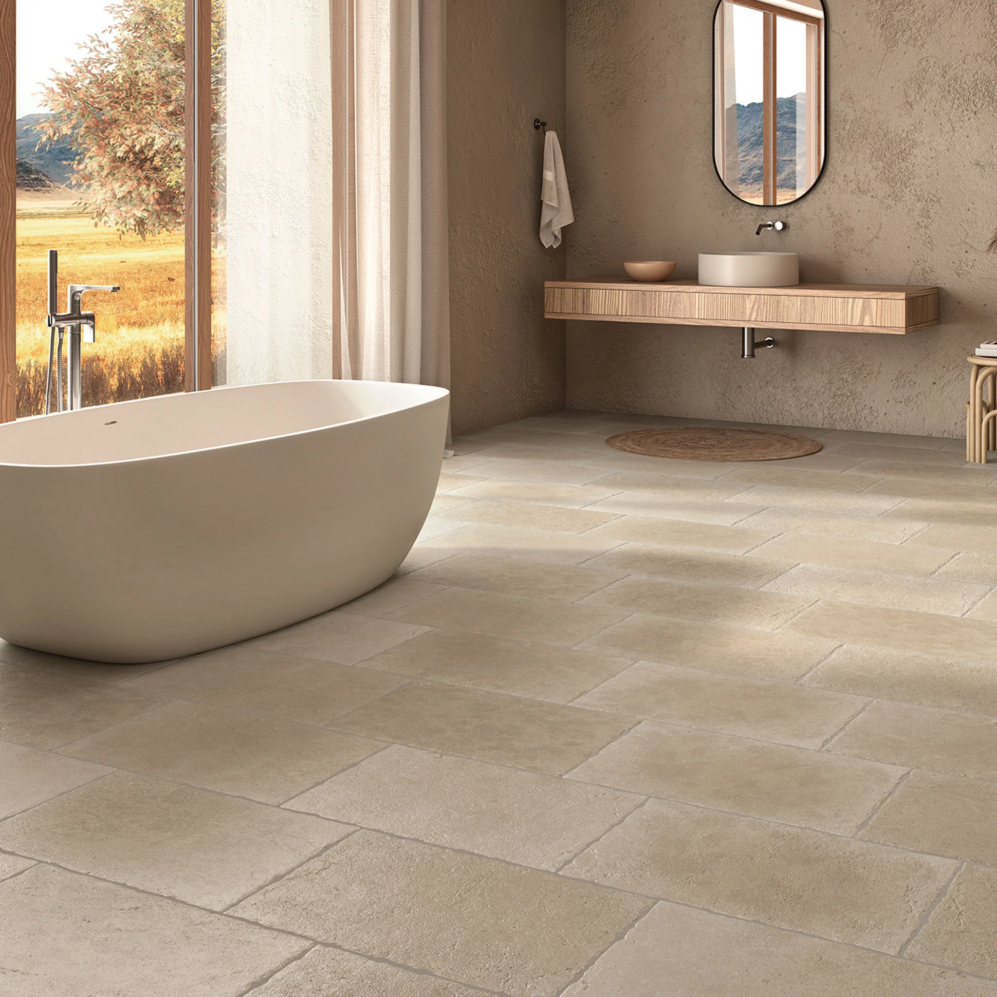 Kitchen Floor Tiles