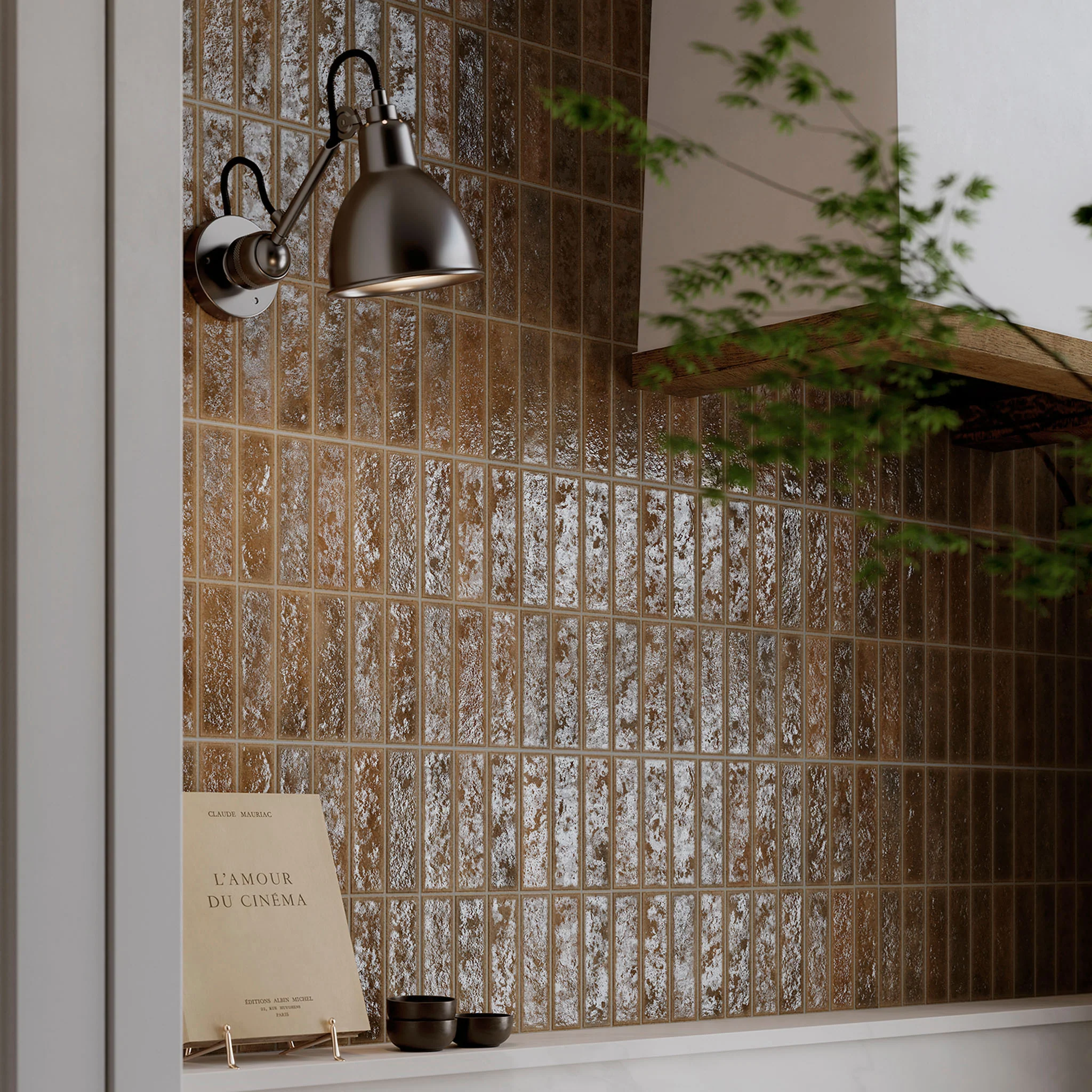 Maya Caramel Tile - Image 6