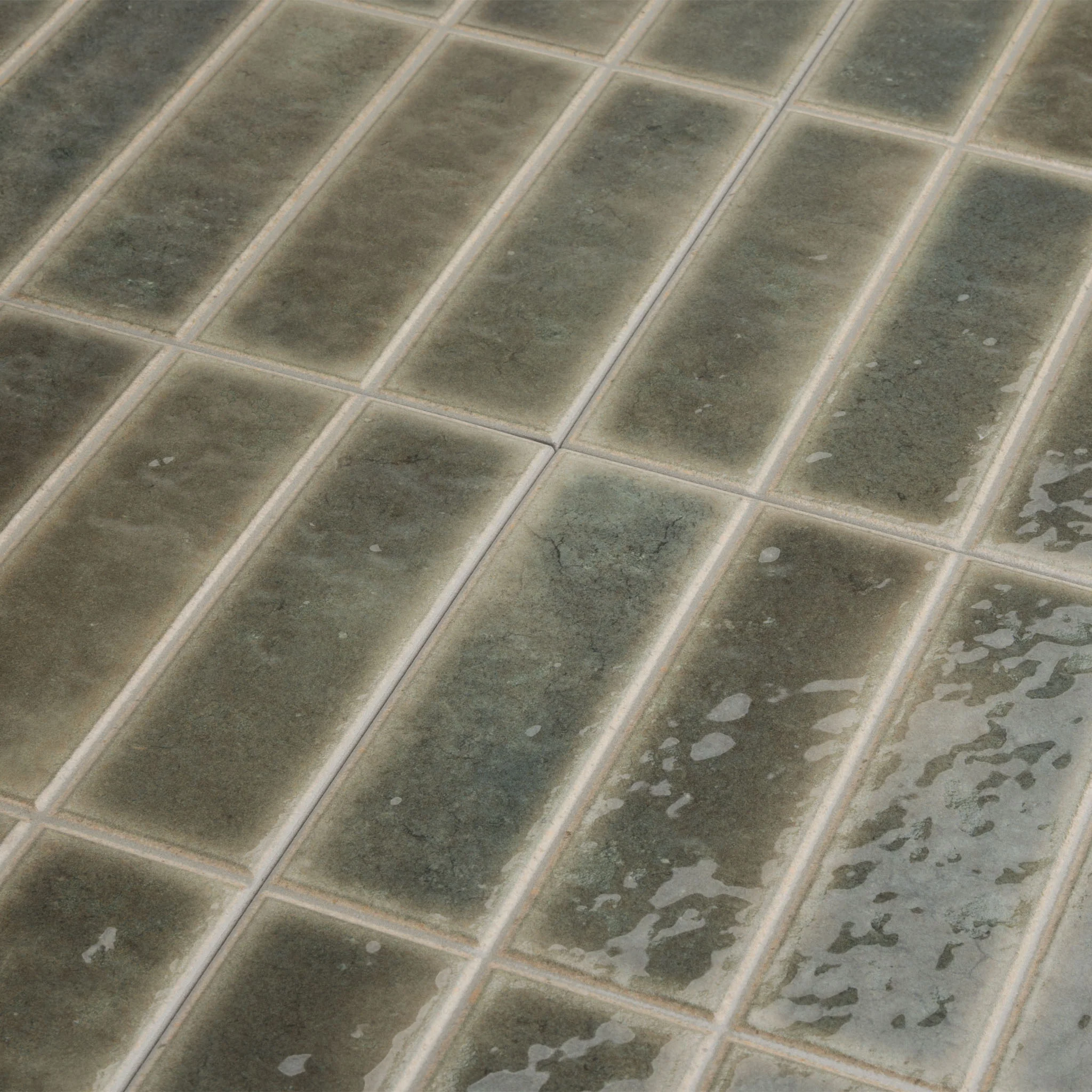 Maya Green Tile - Image 11