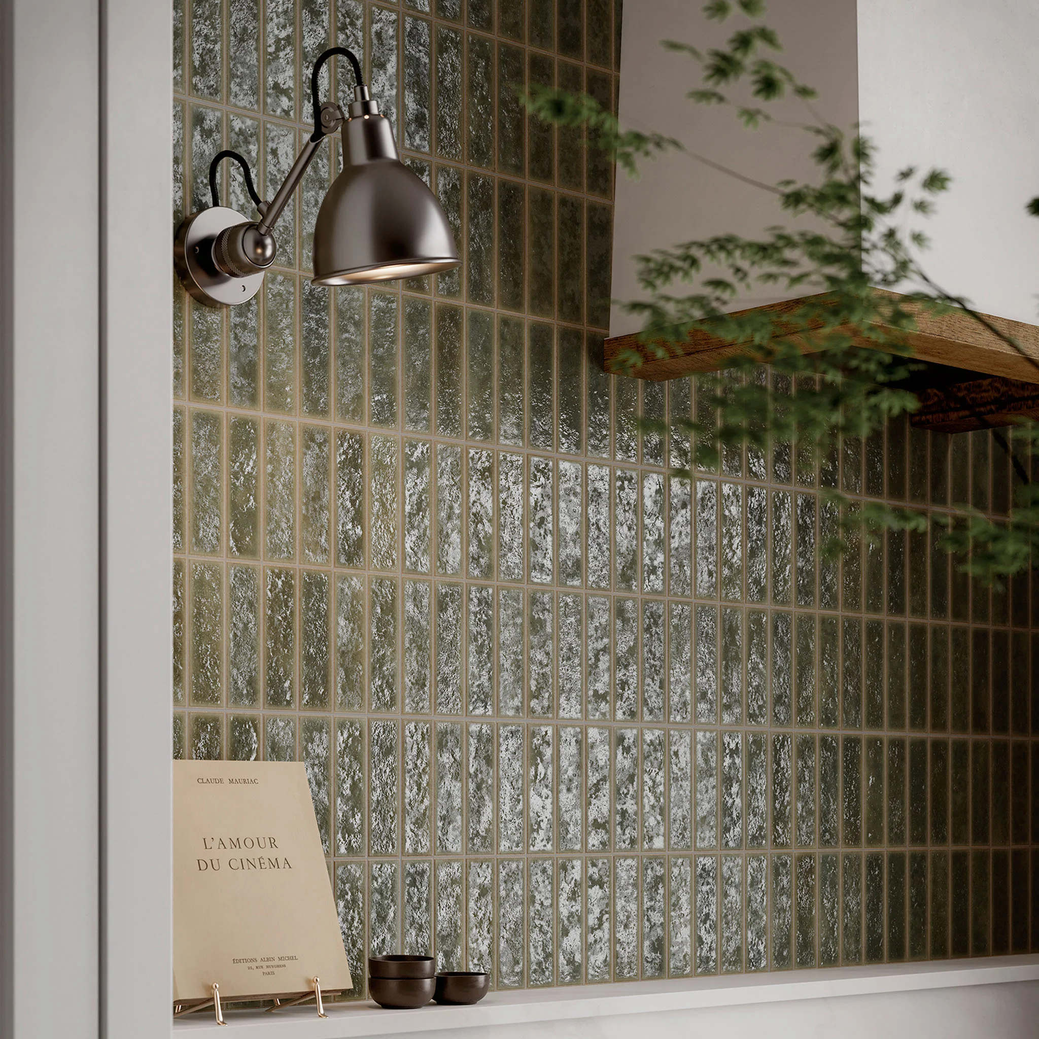 Maya Green Tile - Image 5