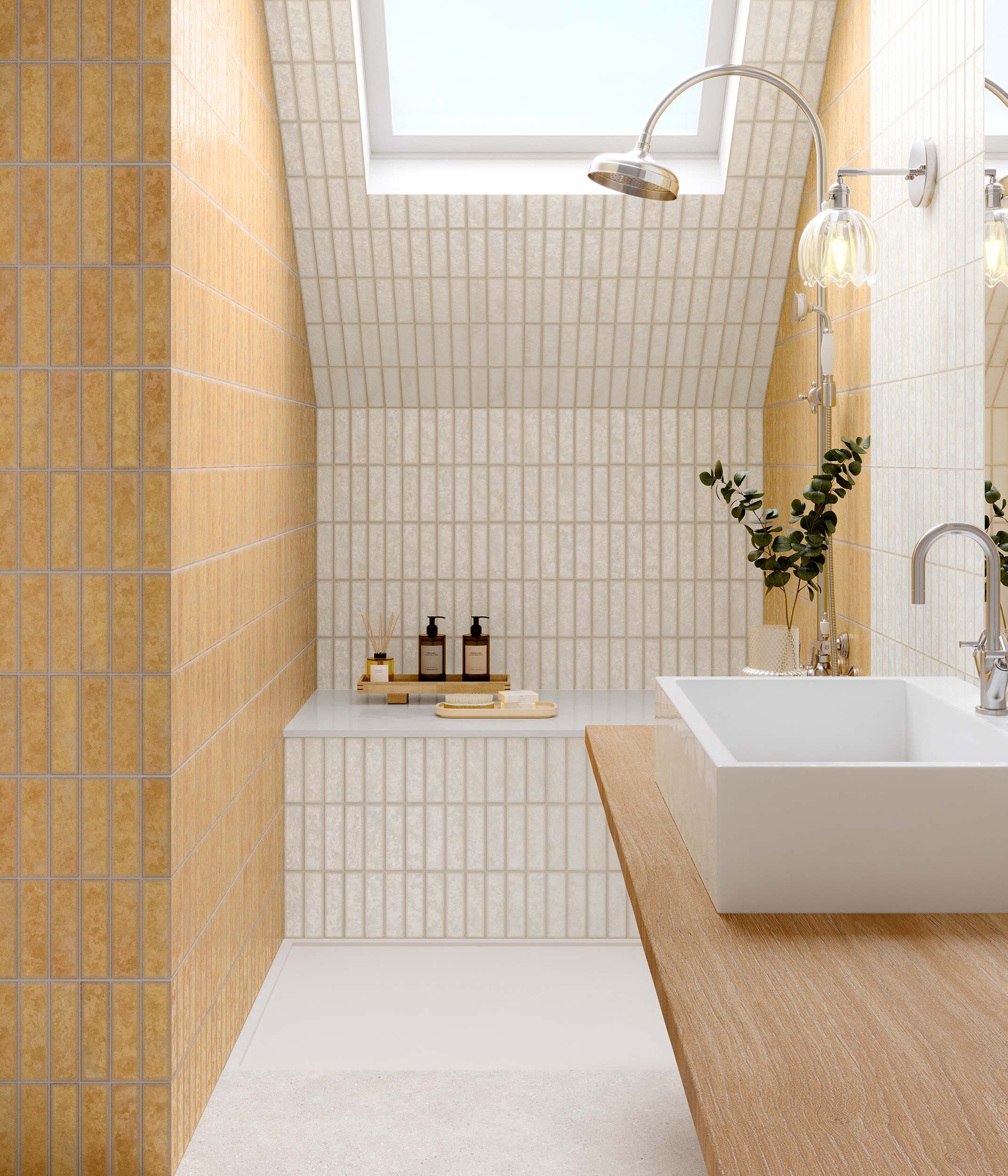 Maya Honey Tile - Image 3