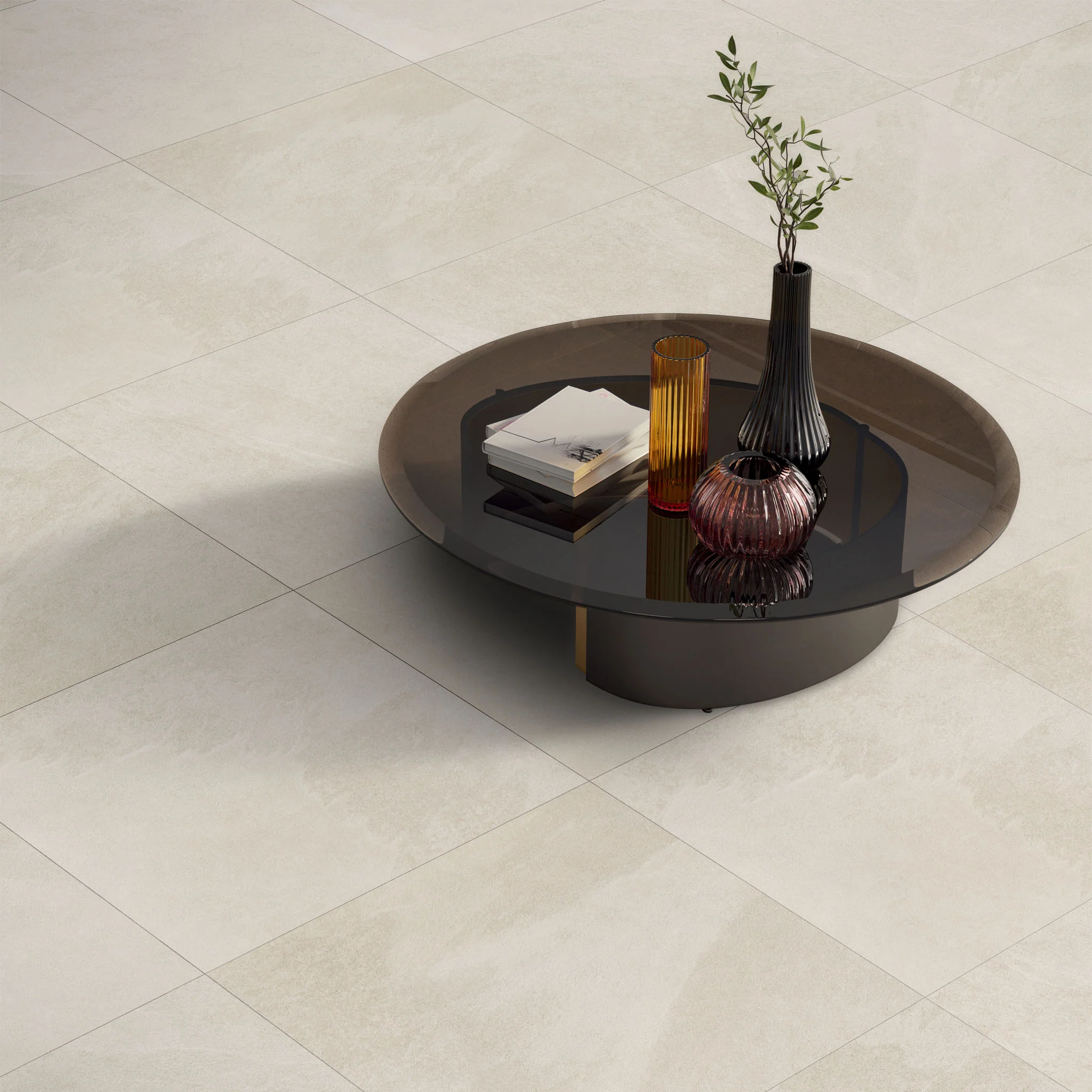 Midlake White Tile - Image 5