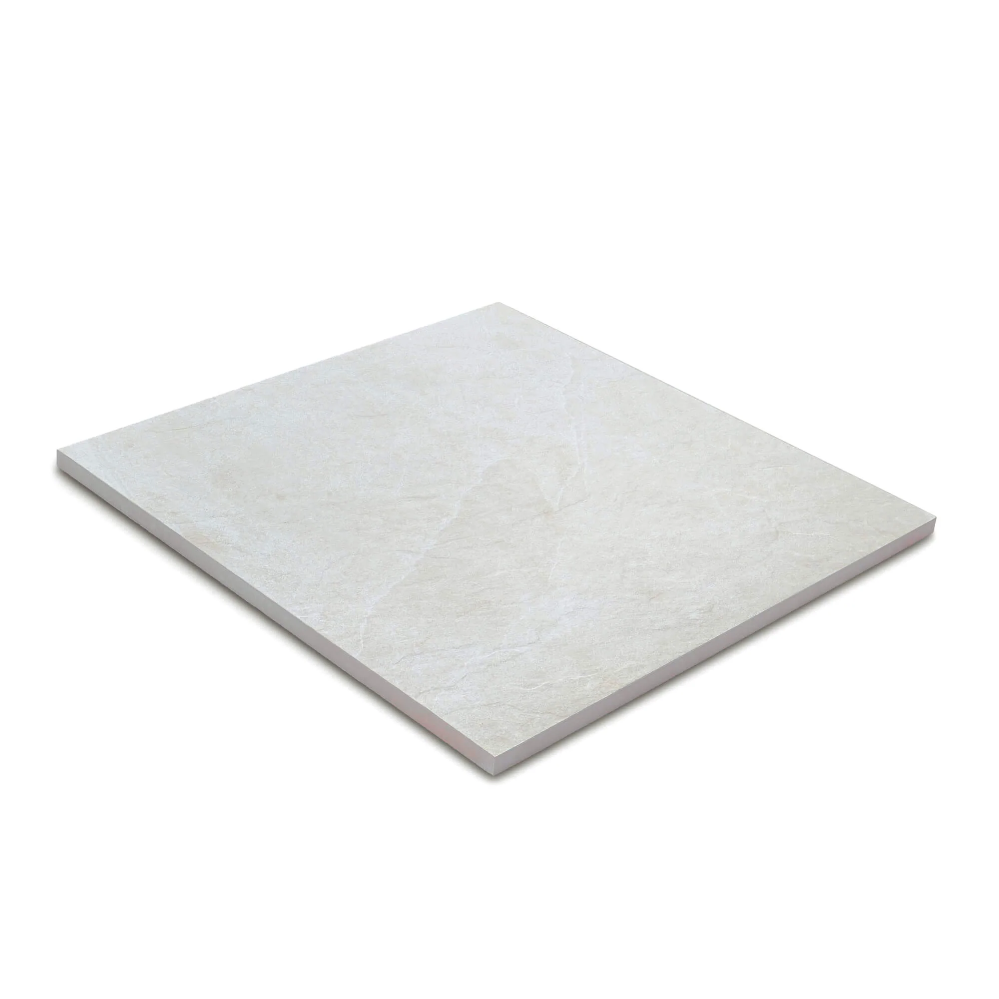 Midlake White 2CM Outdoor Tile - Image 4