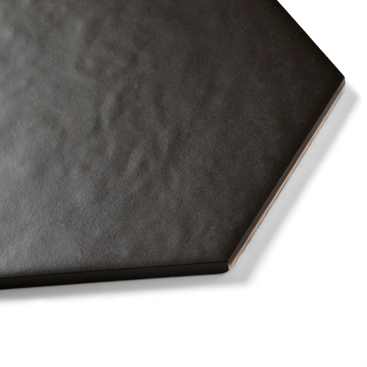 Mono Black Hexagon Tile - Image 4