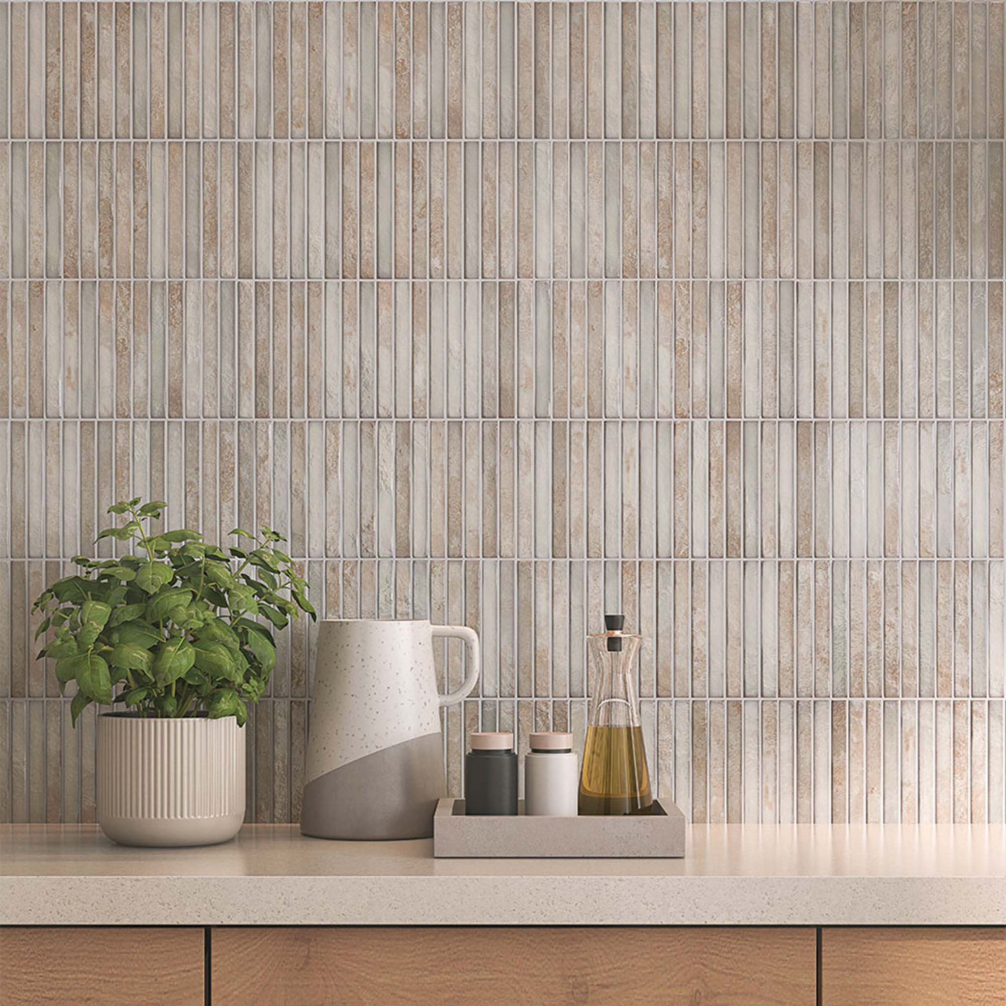 Moxie Grey Kit Kat Tiles - Image 3