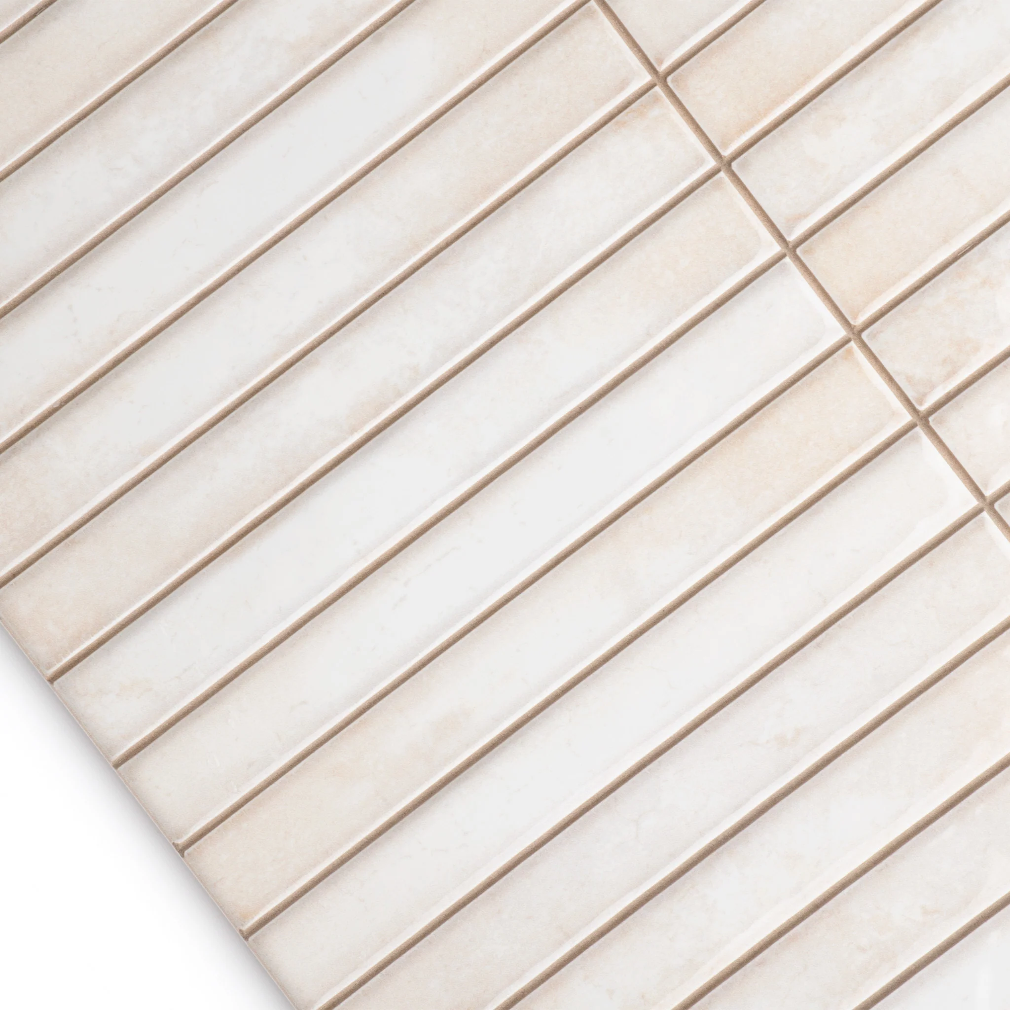 Moxie Ivory Kit Kat Tiles - Image 3