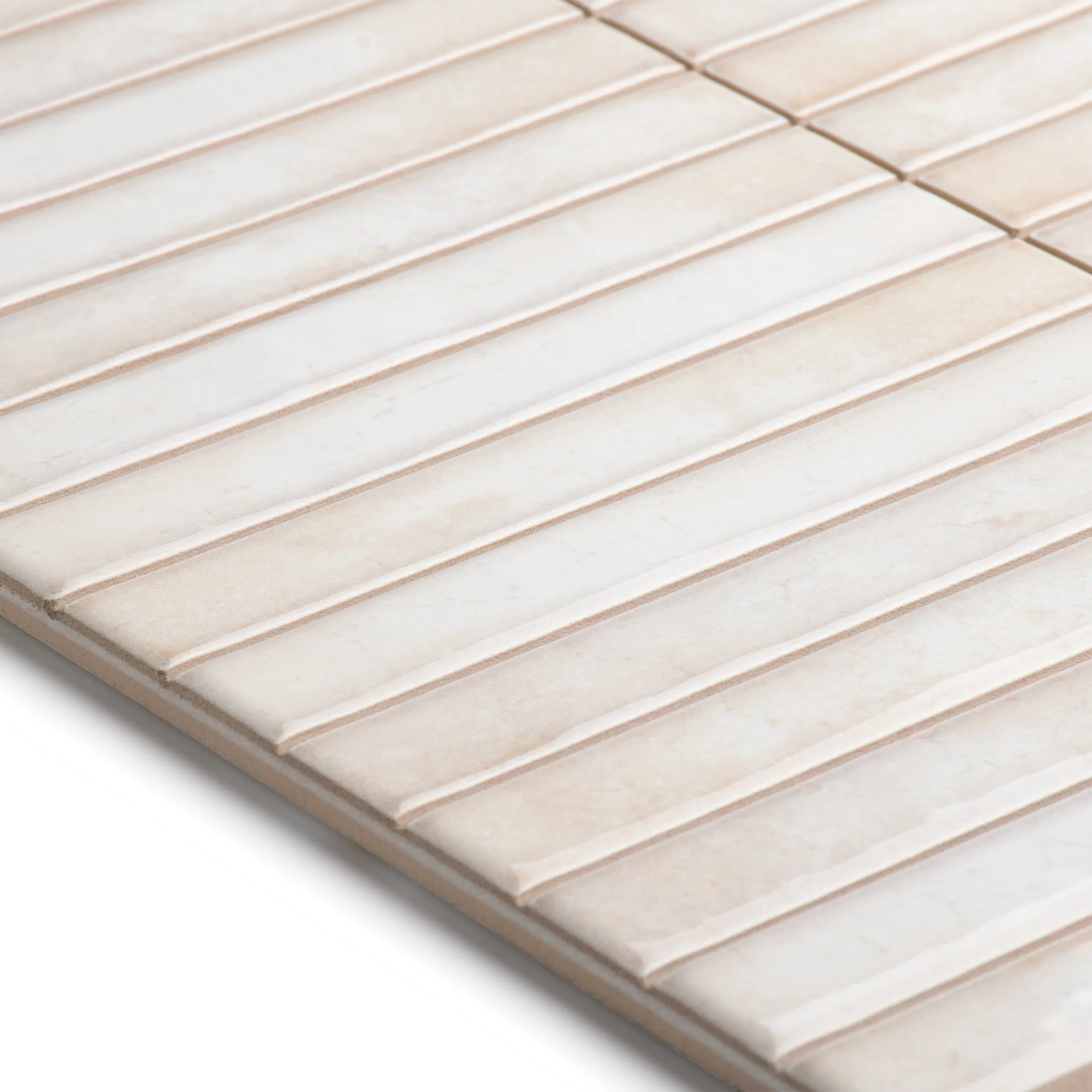 Moxie Ivory Kit Kat Tiles - Image 5