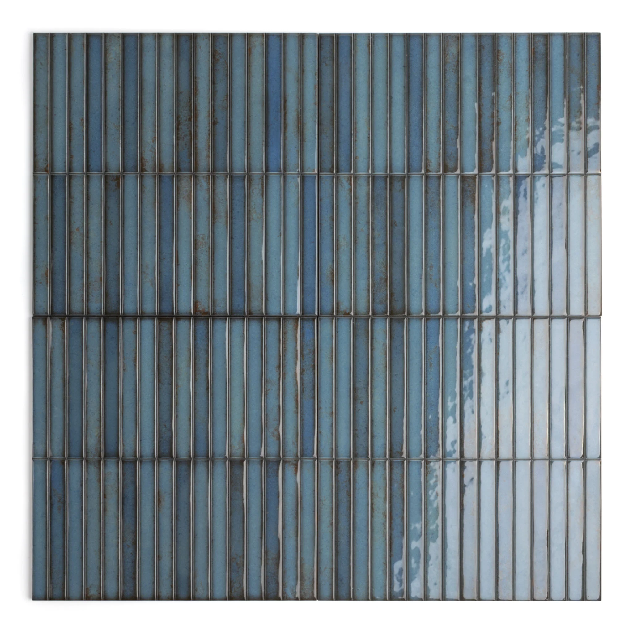 Moxie Turquoise Kit Kat Tiles - Image 4