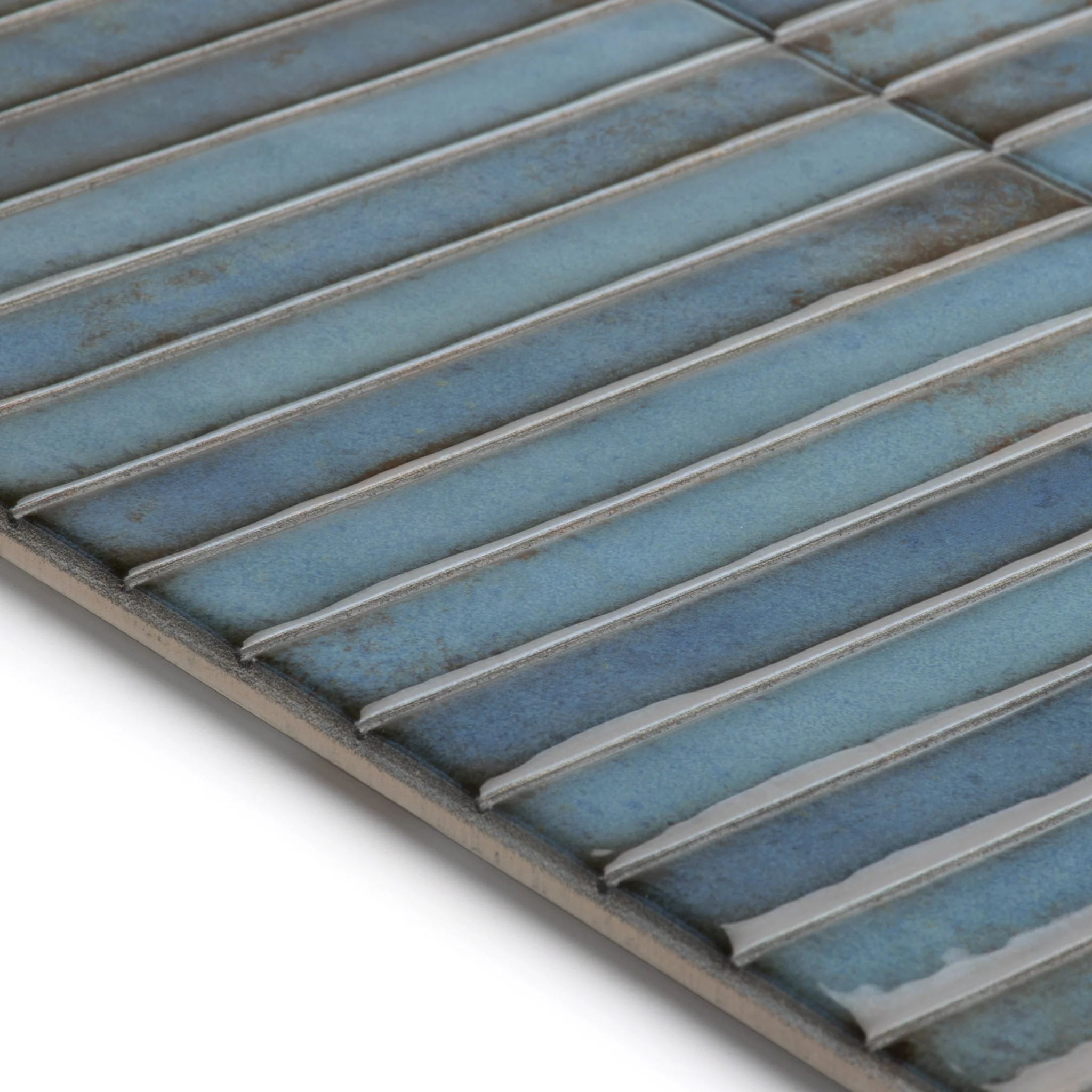 Moxie Turquoise Kit Kat Tiles - Image 6