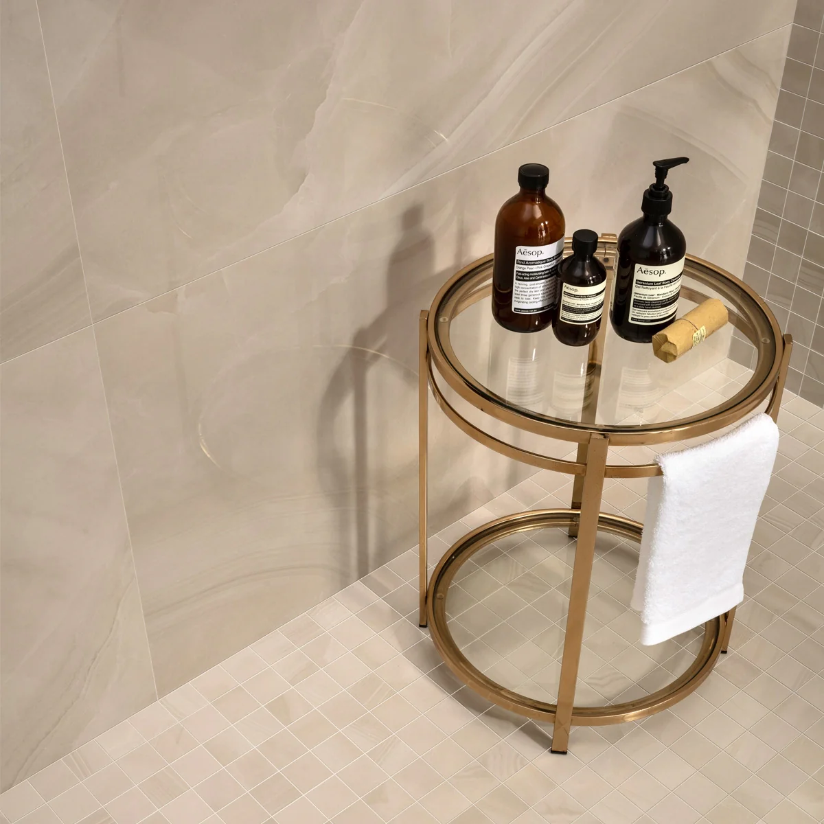 Onice Beige Tile - Image 5