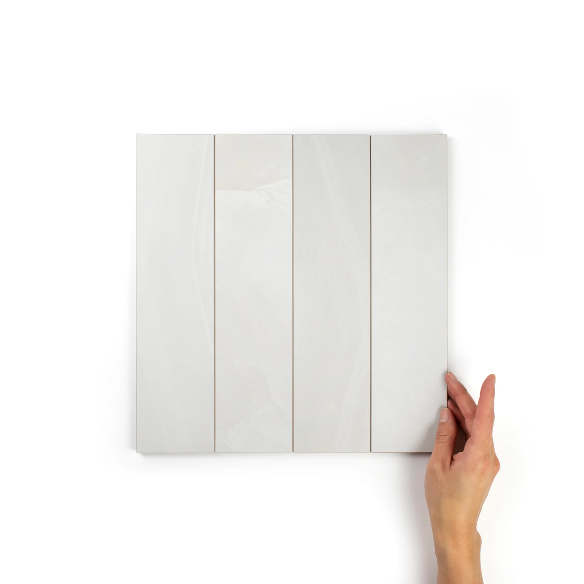 Onice Pearl Brick Tile - Image 5
