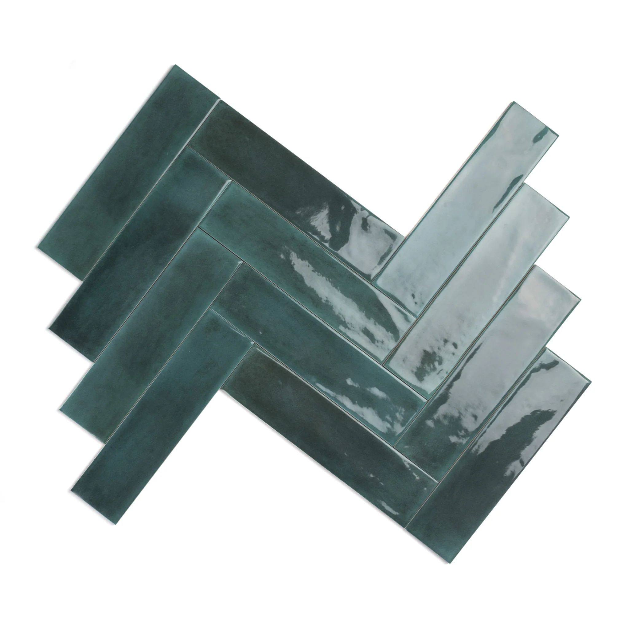 Opal Emerald Wall Tile - Image 5