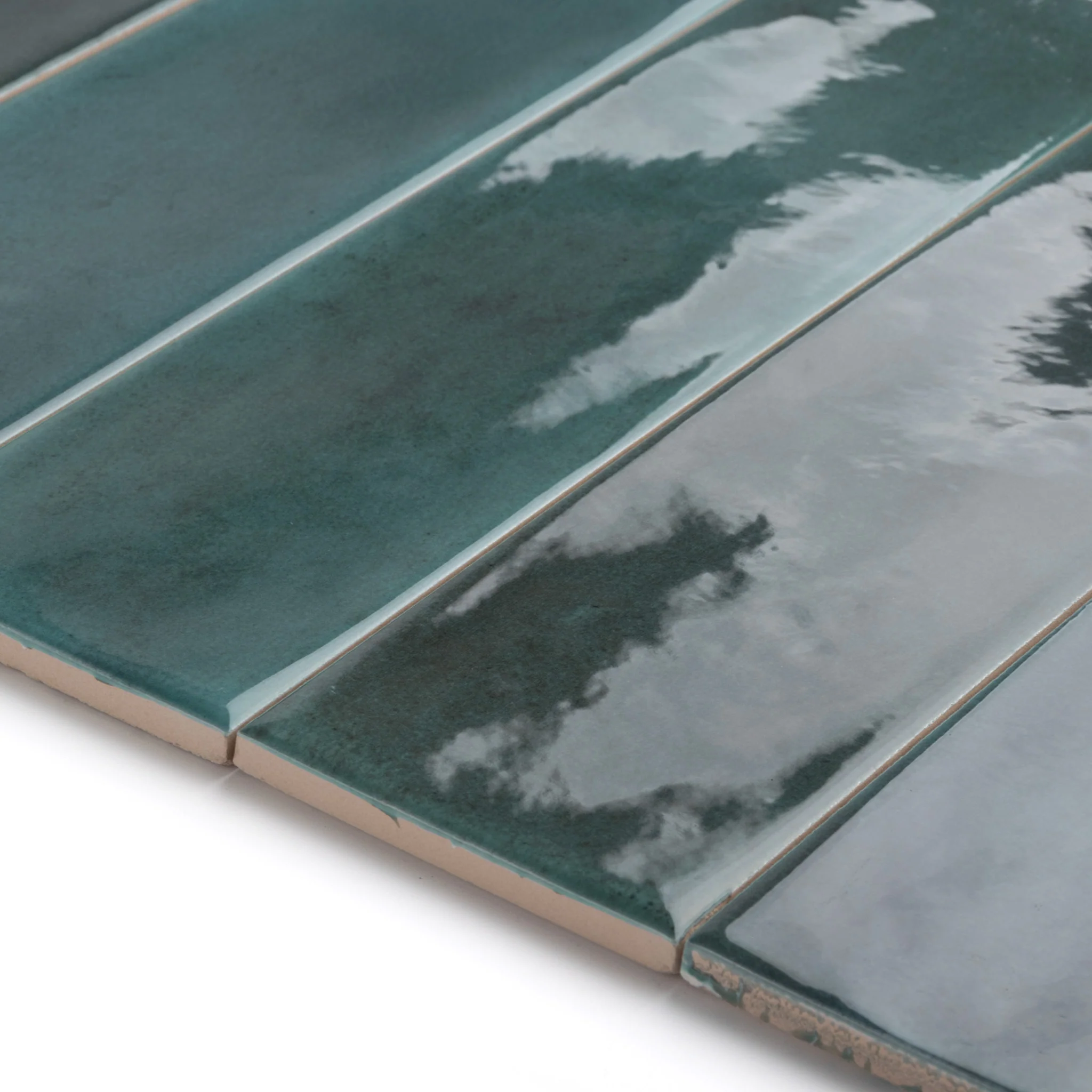 Opal Emerald Wall Tile - Image 6