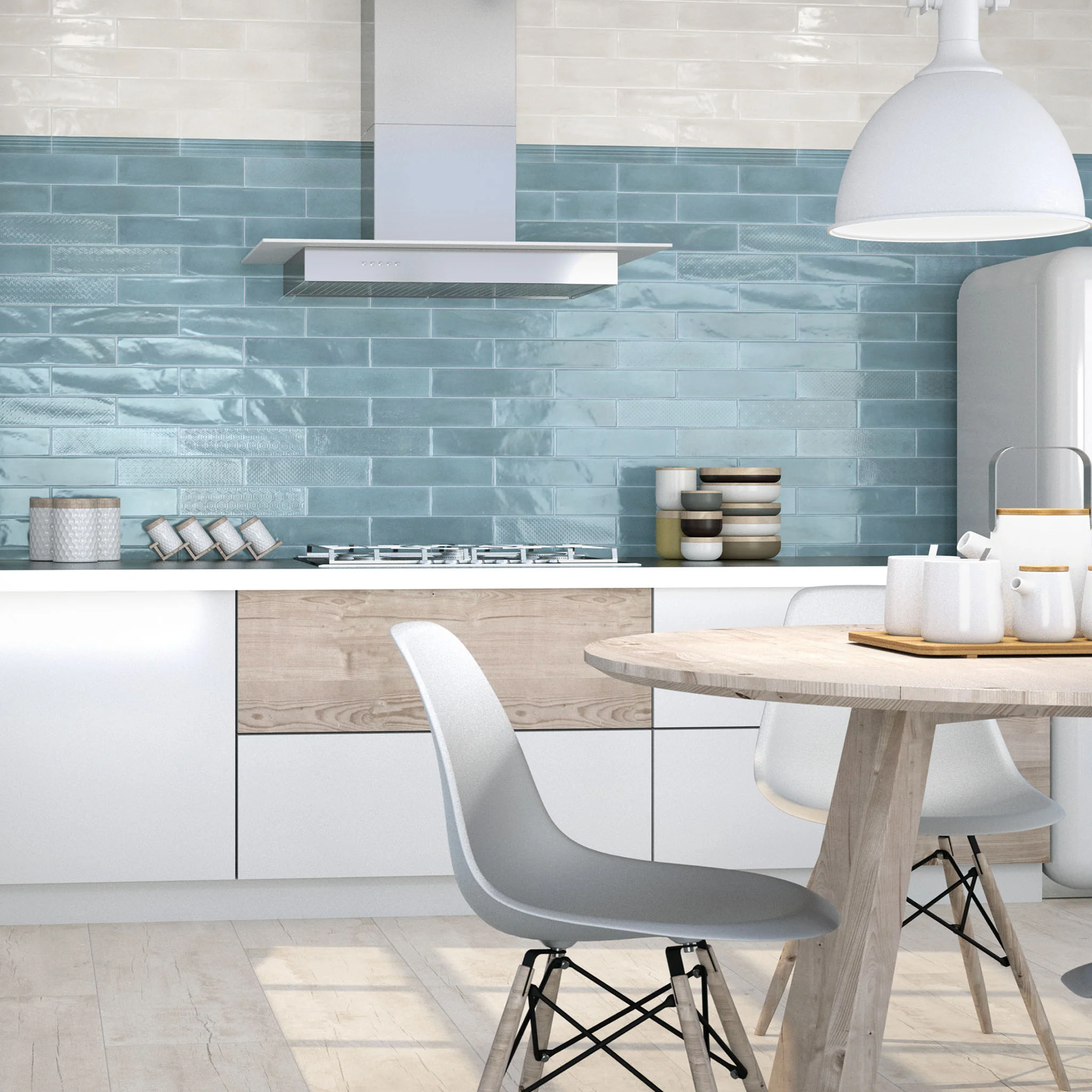 Opal Sky Wall Tile - Image 4