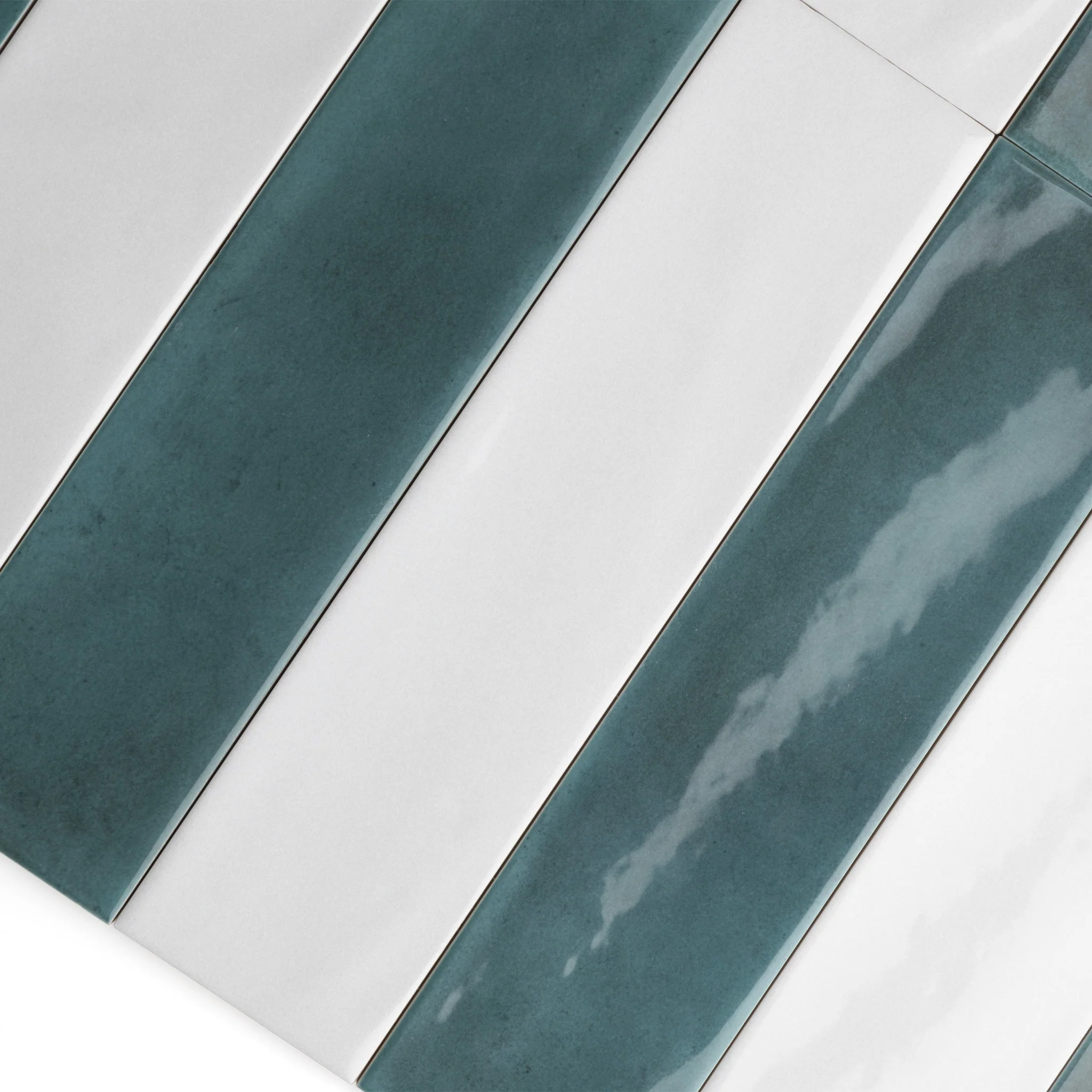 Opal Stripes Emerald - Image 3