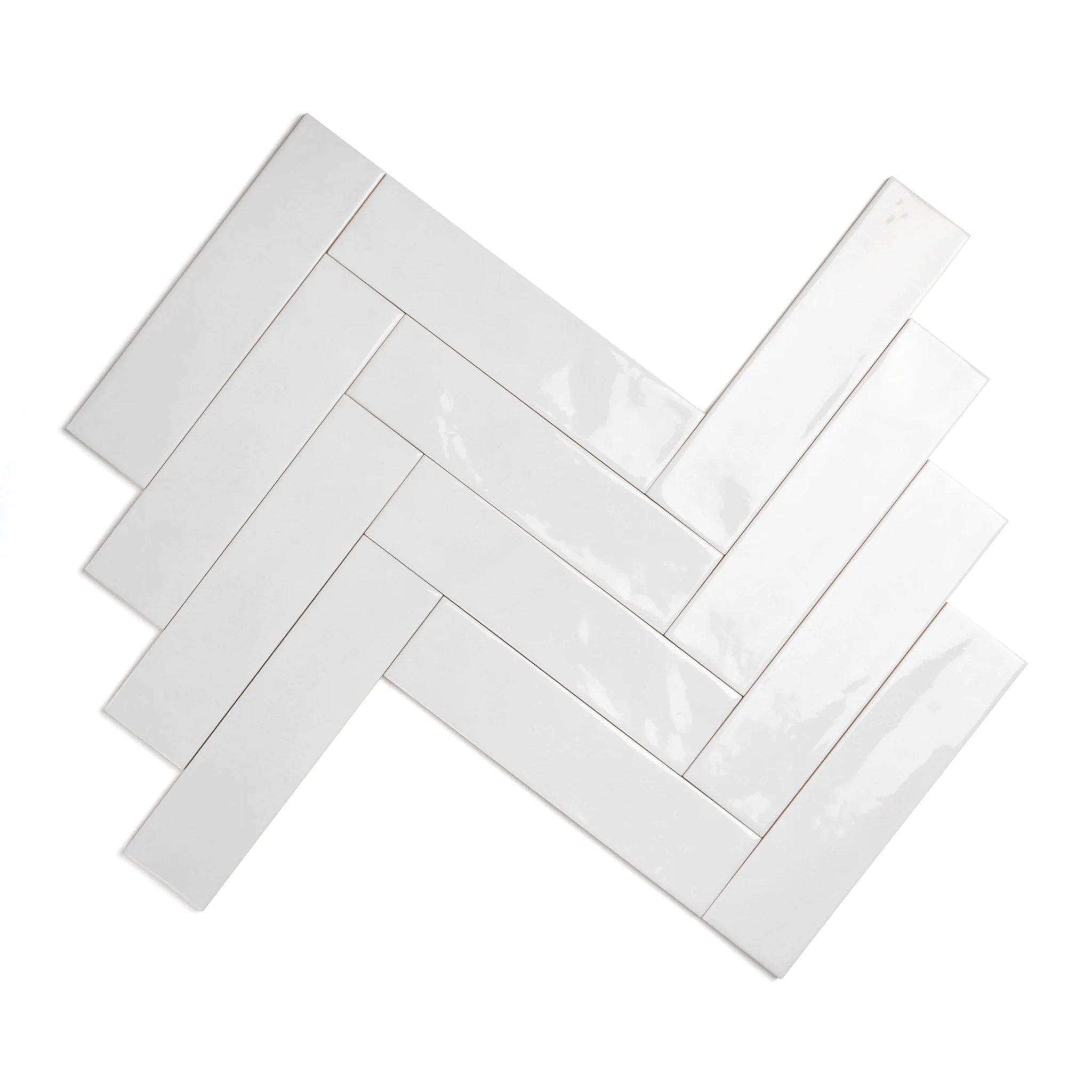 Opal White Wall Tile - Image 5