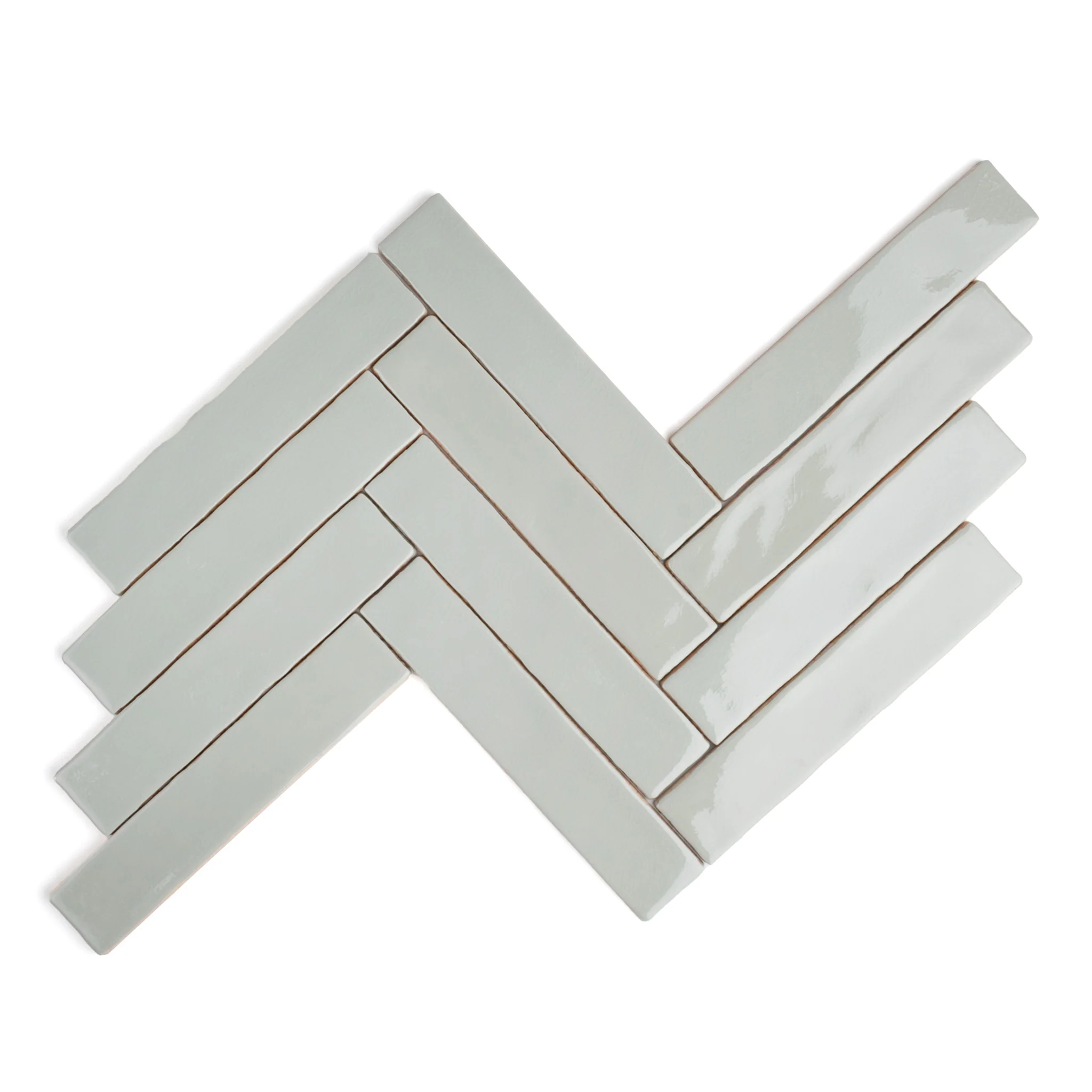 Padstow Sage Wall Tile - Image 4