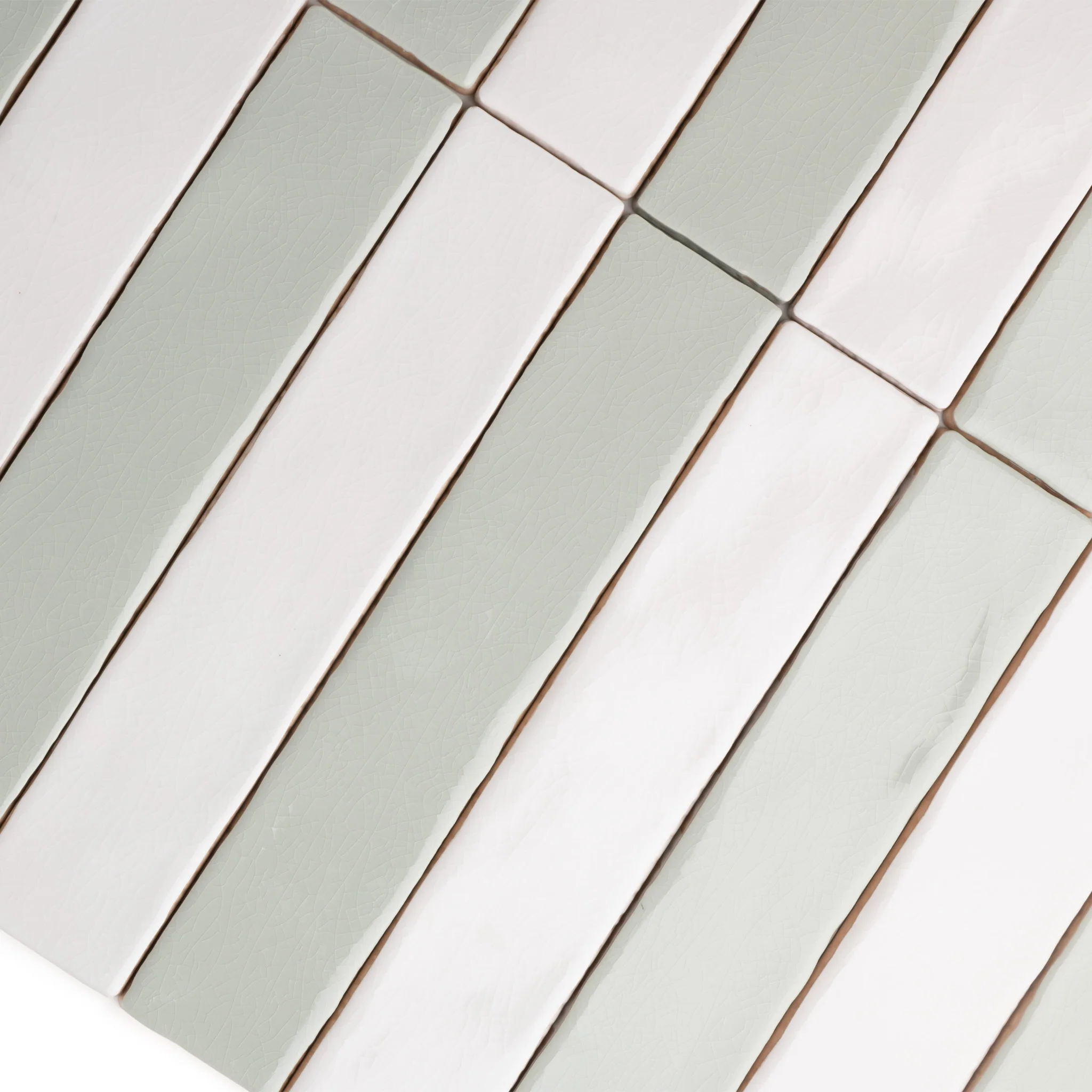 Padstow Stripes Sage - Image 3