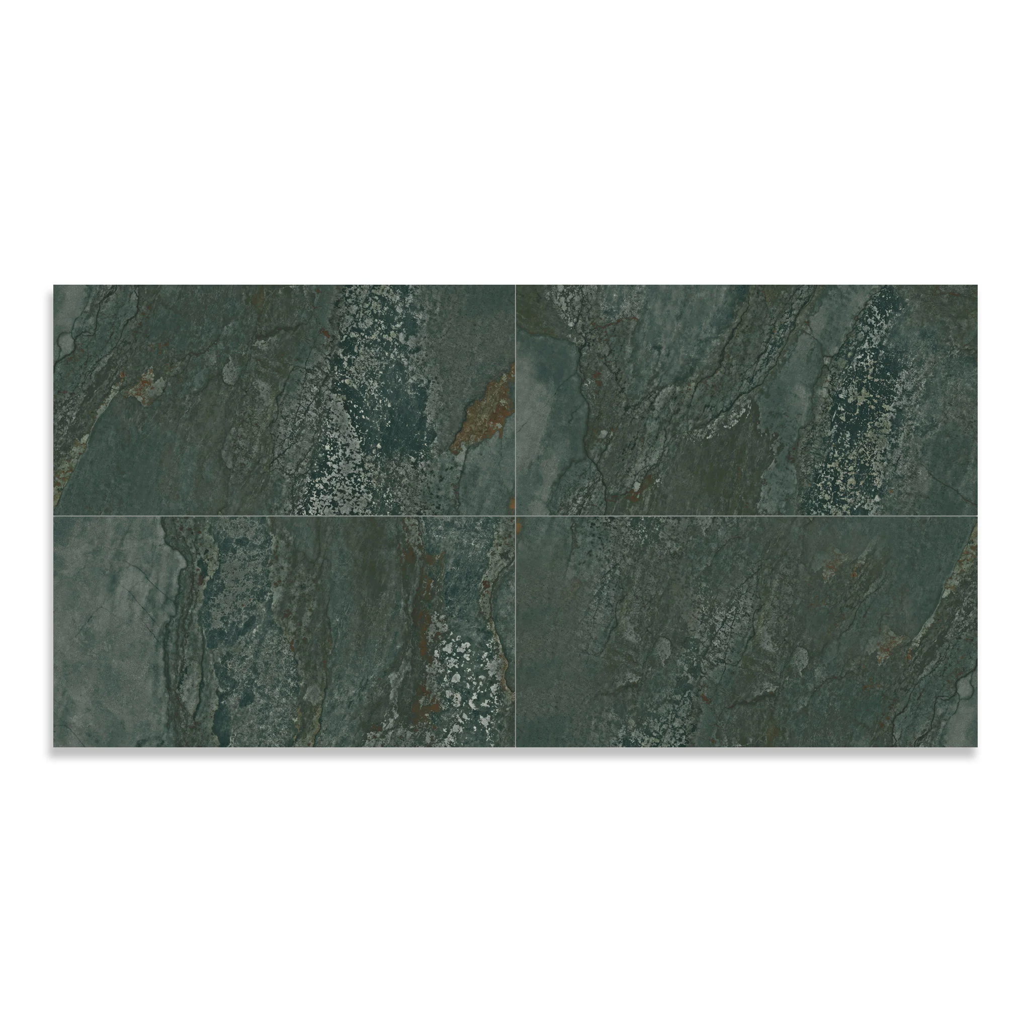 Galaxy Green Tile - Image 3