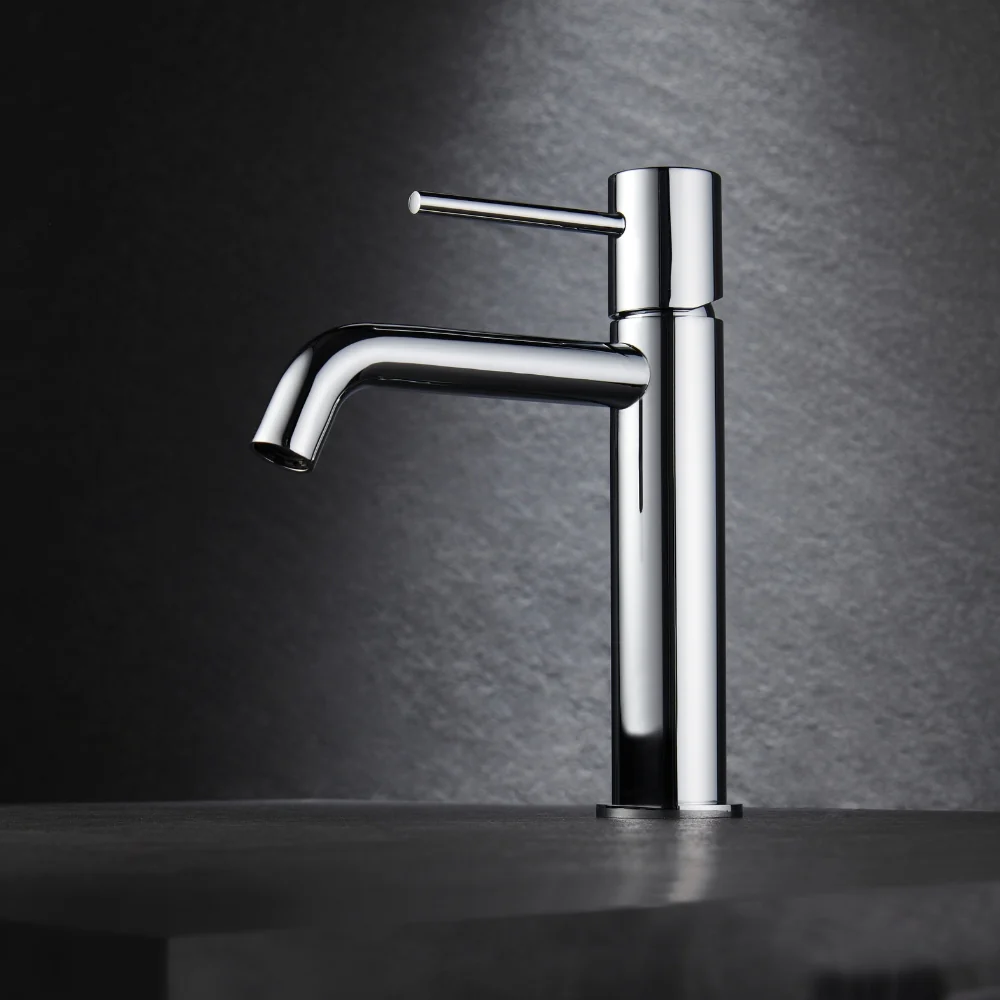 Purity Basin Mixer Tap - Image 4