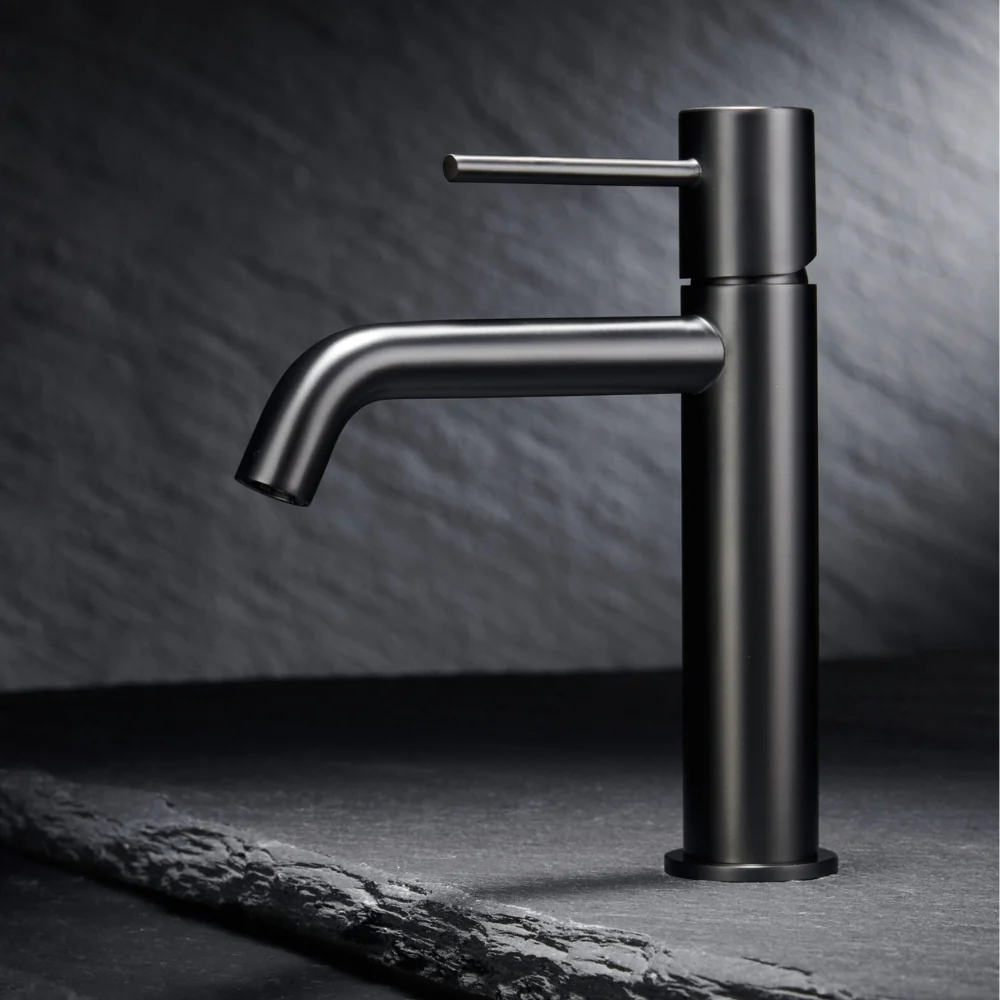 Purity Basin Mixer Tap - Image 3