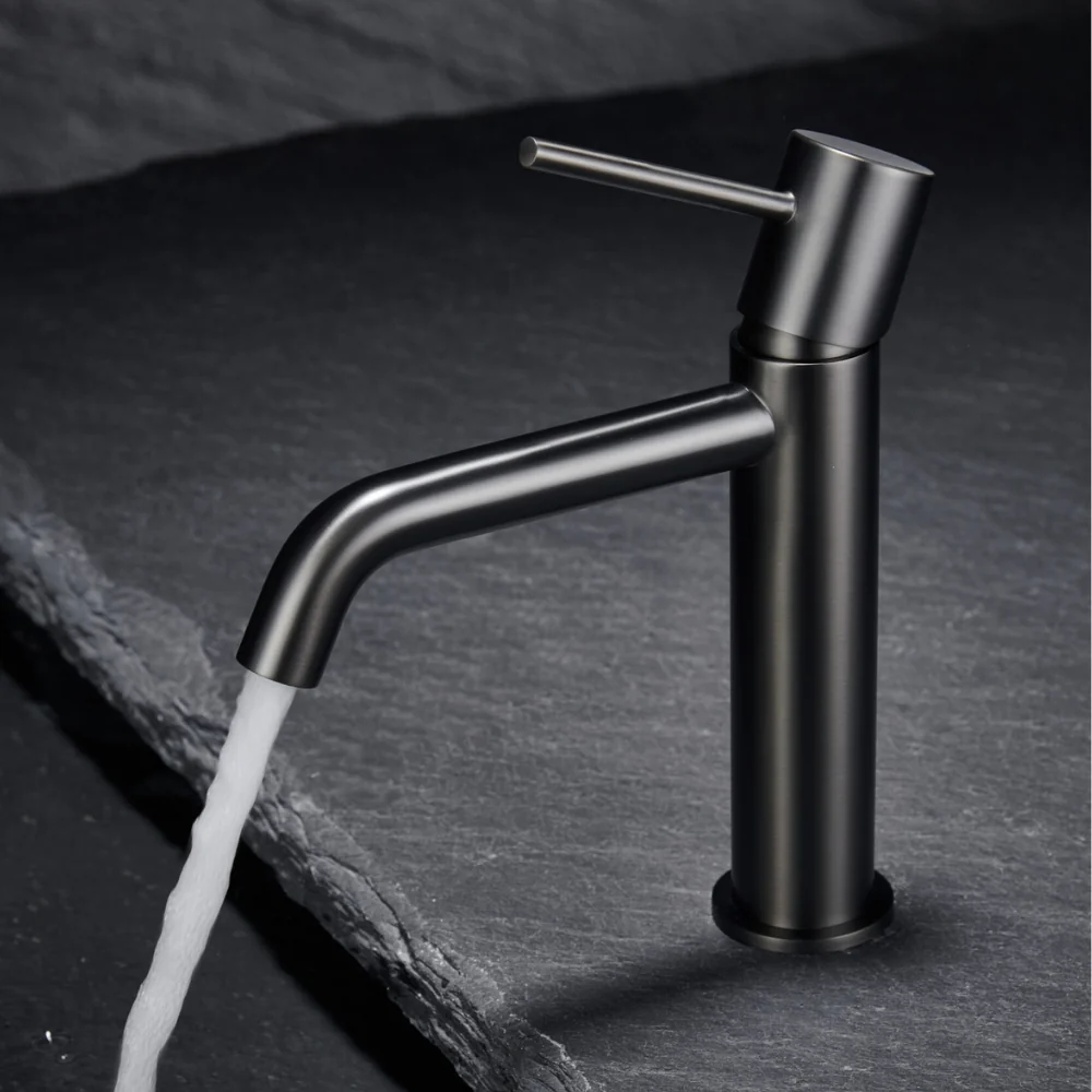 Purity Basin Mixer Tap - Image 4