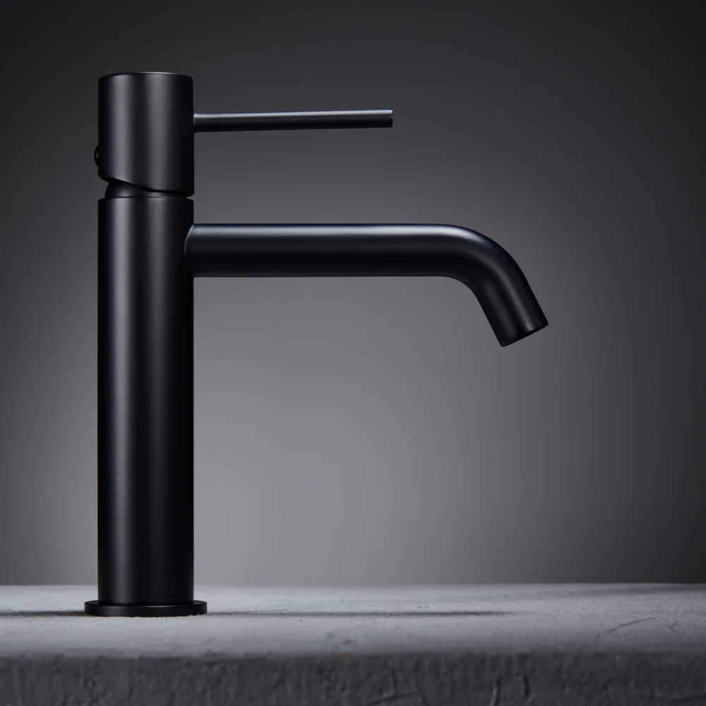 Purity Basin Mixer Tap - Image 3