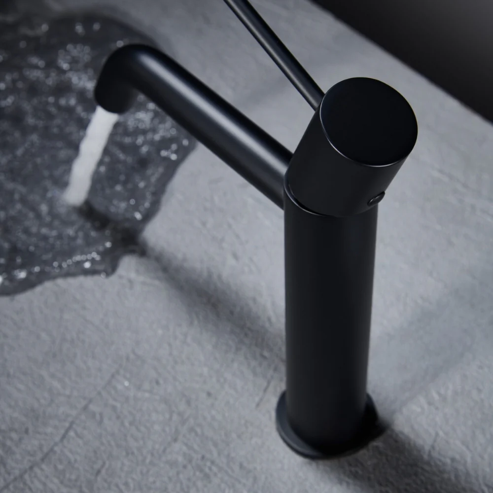 Purity Basin Mixer Tap - Image 4