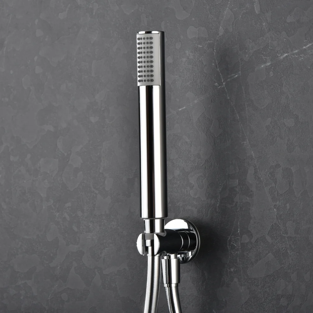 Purity Concealed Thermostatic Shower With Handshower - Image 5