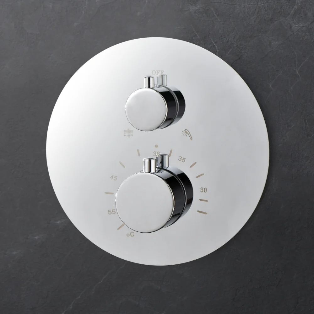 Purity Concealed Thermostatic Shower With Handshower - Image 6