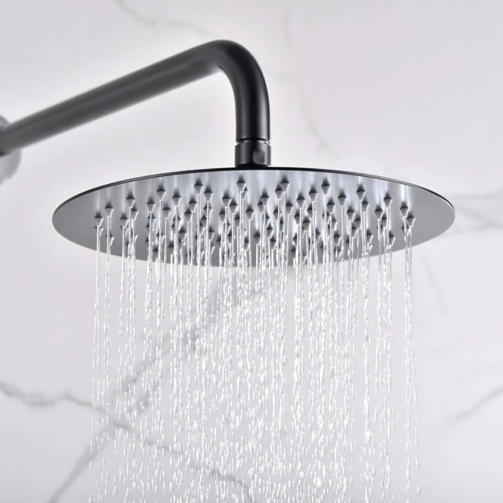 Purity Concealed Thermostatic Shower With Handshower - Image 3