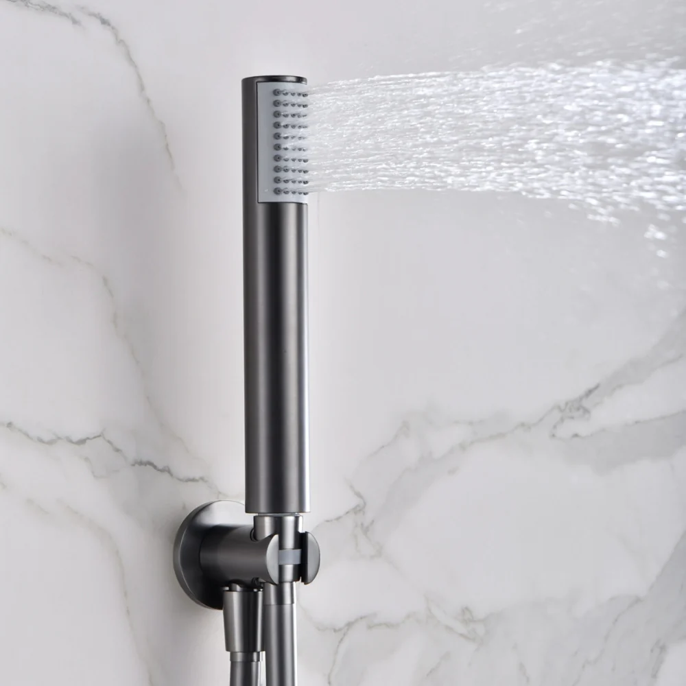Purity Concealed Thermostatic Shower With Handshower - Image 4