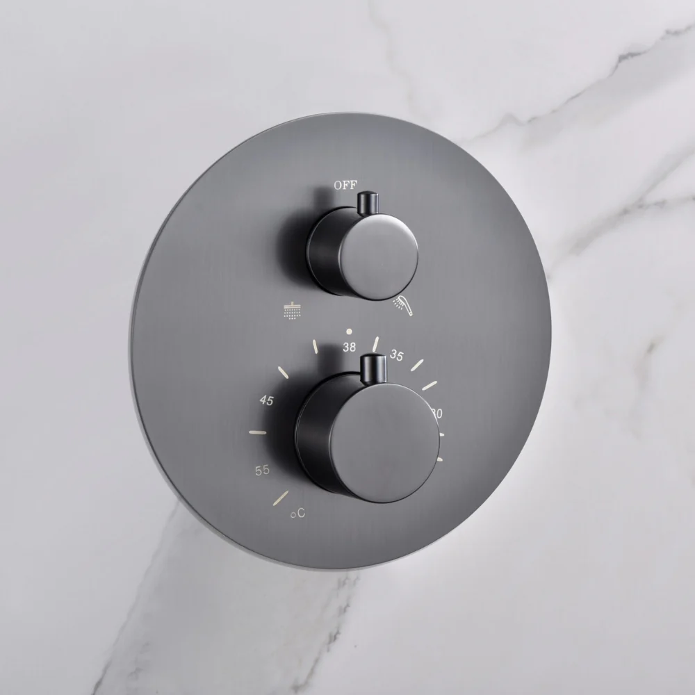 Purity Concealed Thermostatic Shower With Handshower - Image 5