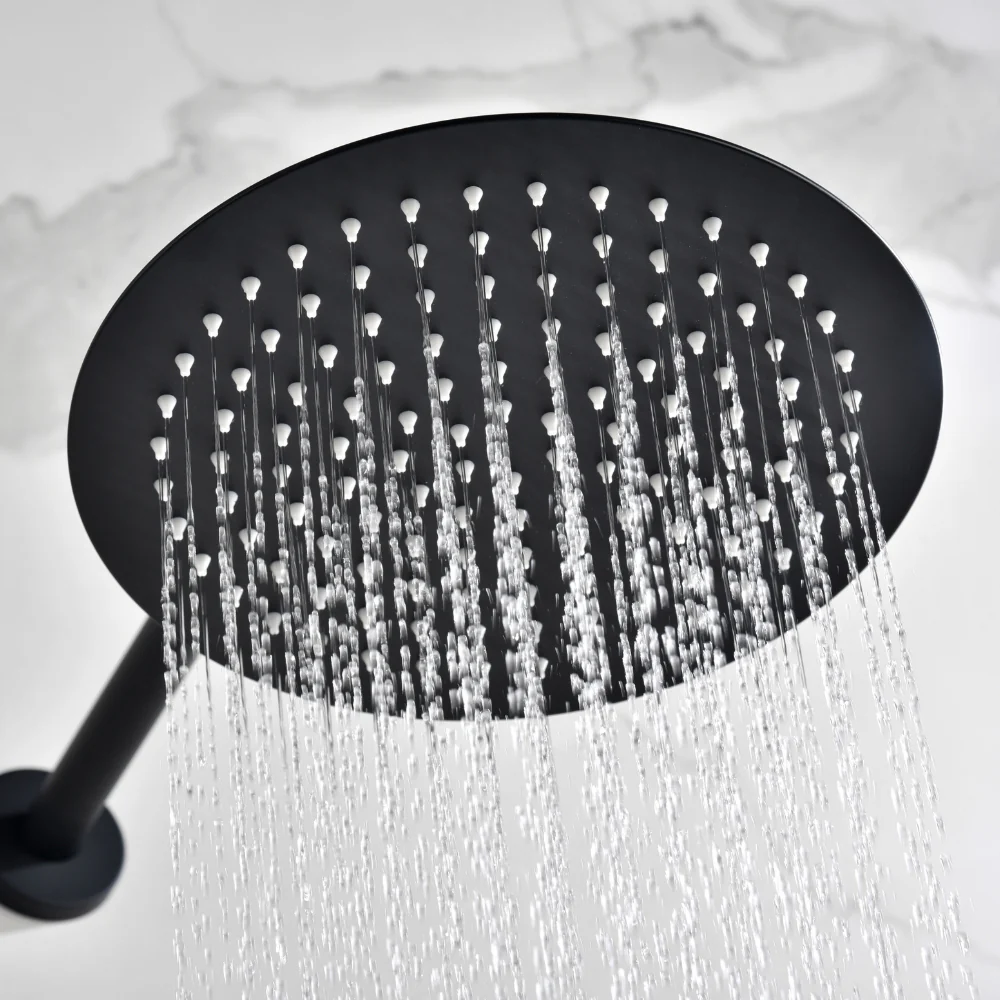 Purity Concealed Thermostatic Shower With Handshower - Image 3