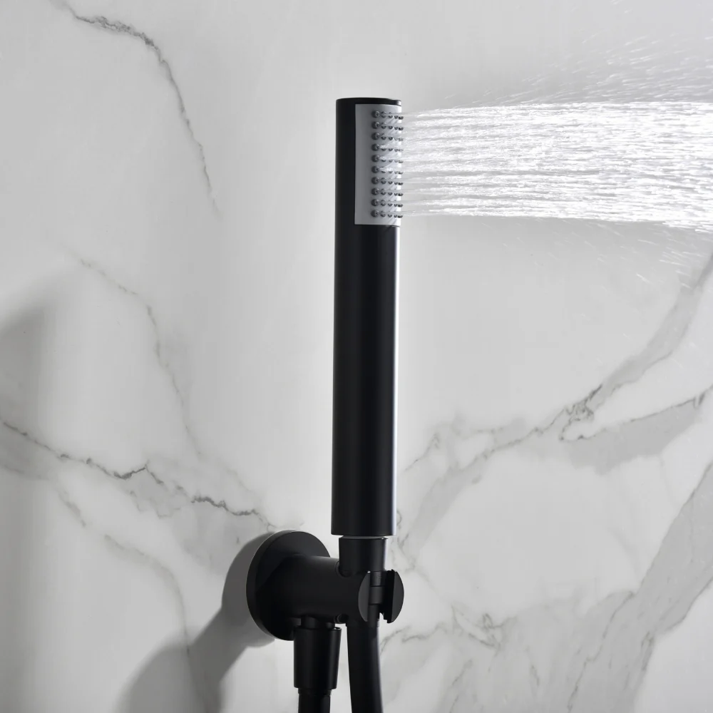 Purity Concealed Thermostatic Shower With Handshower - Image 4