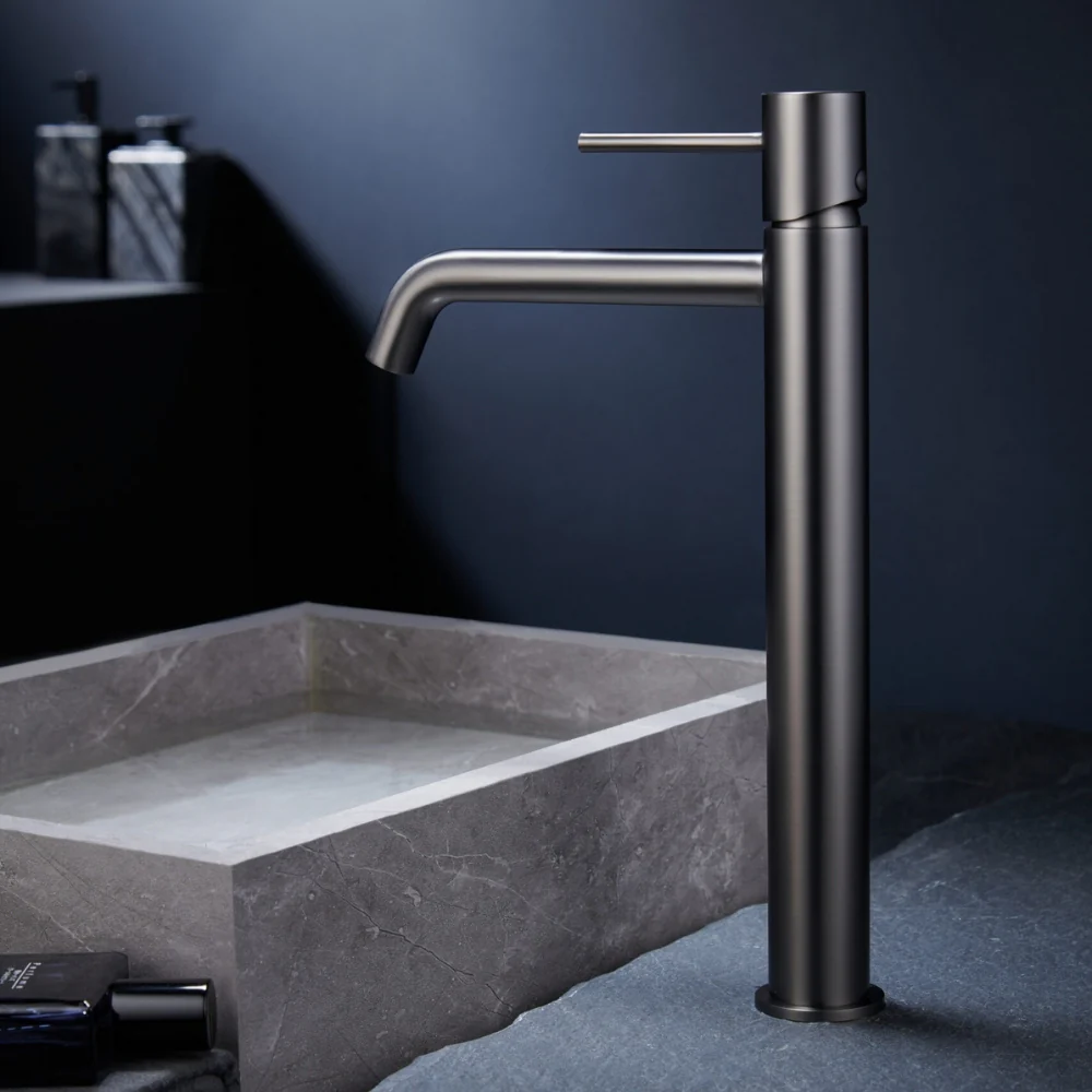 Purity Tall Basin Mixer Tap - Image 3