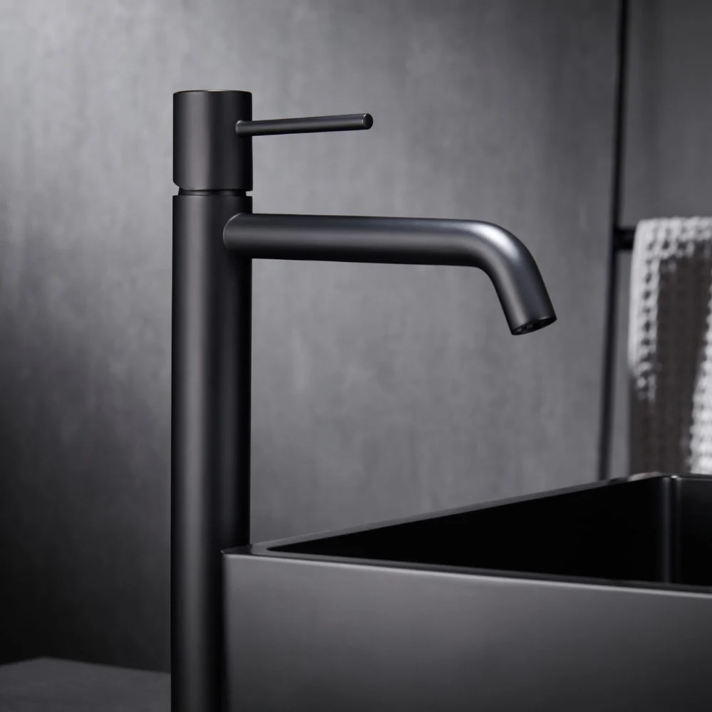 Purity Tall Basin Mixer Tap - Image 3