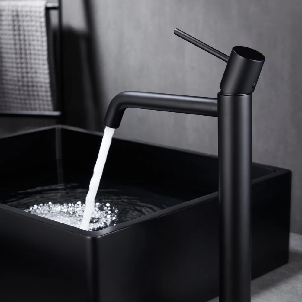 Purity Tall Basin Mixer Tap - Image 4