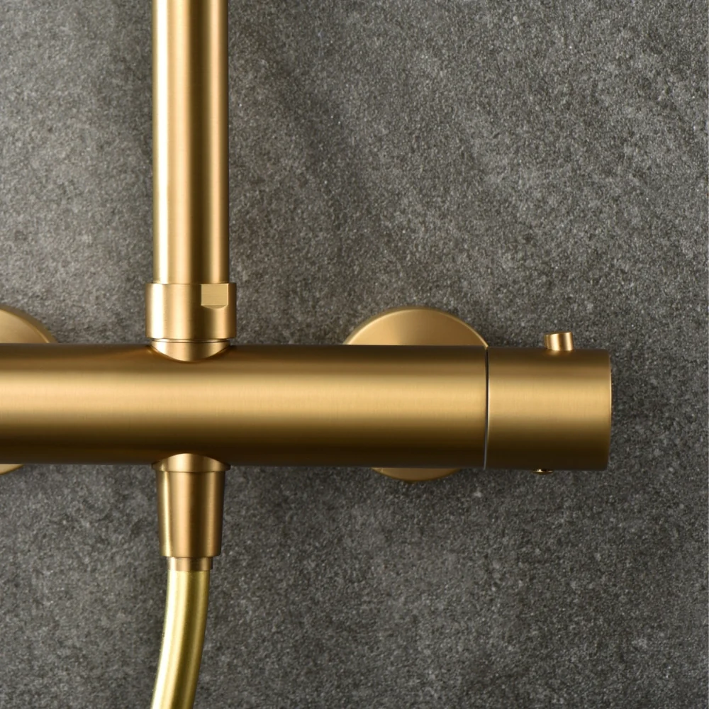 Purity Thermostatic Shower With Handshower - Image 4