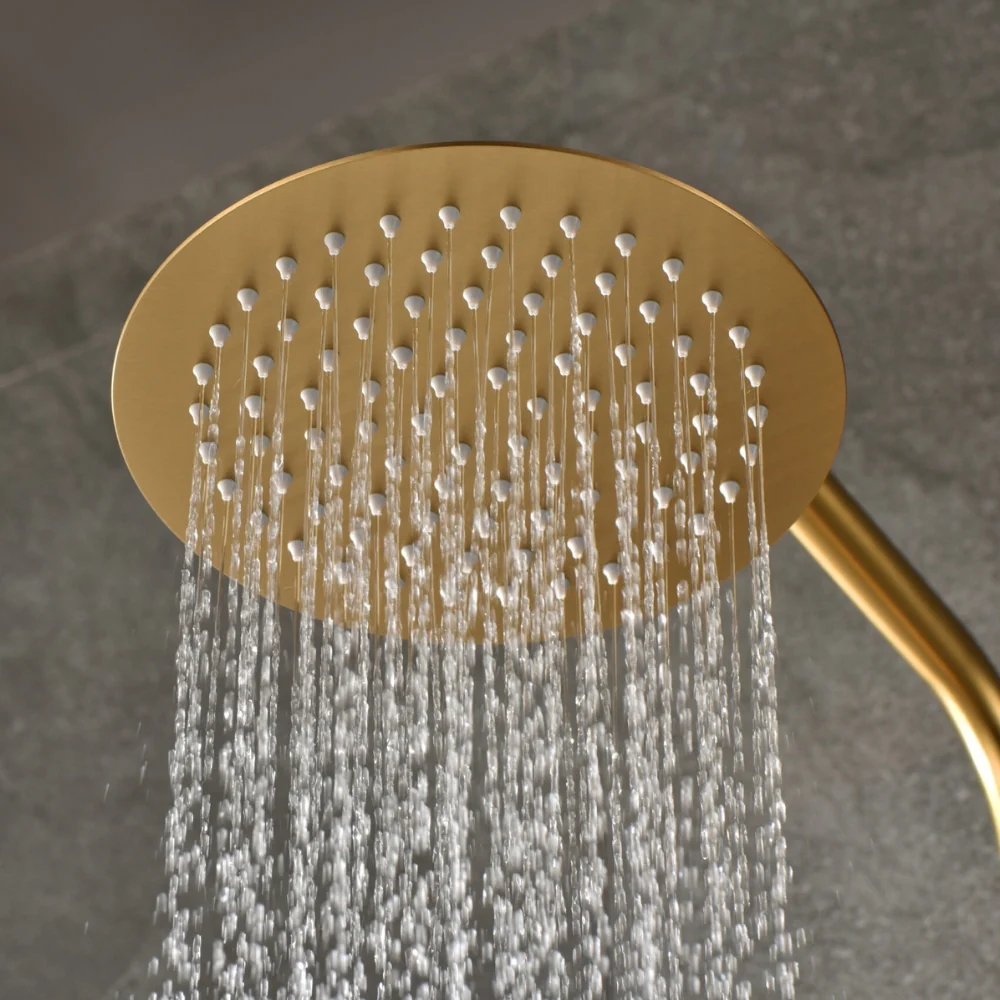 Purity Thermostatic Shower With Handshower - Image 5