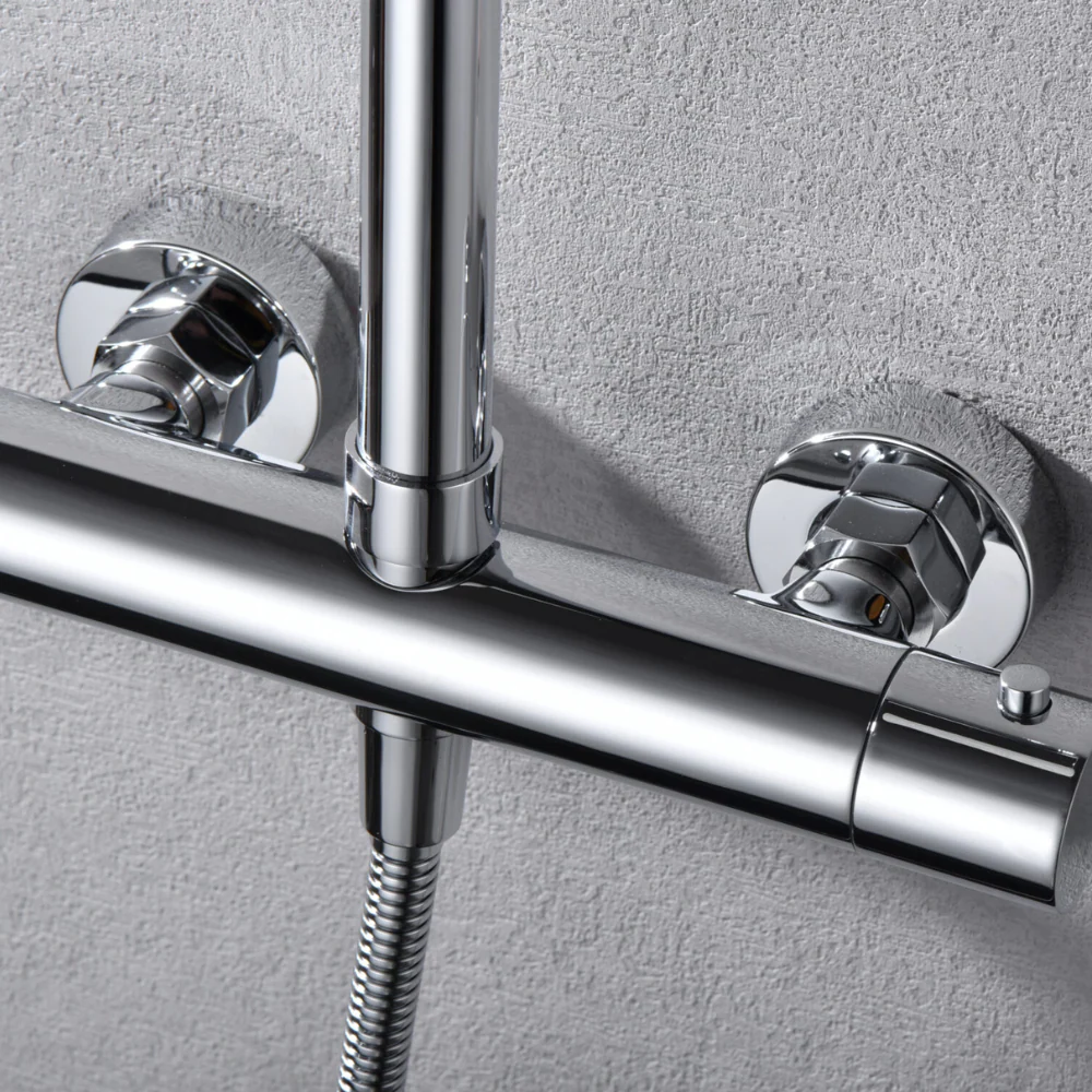 Purity Thermostatic Shower With Handshower - Image 5
