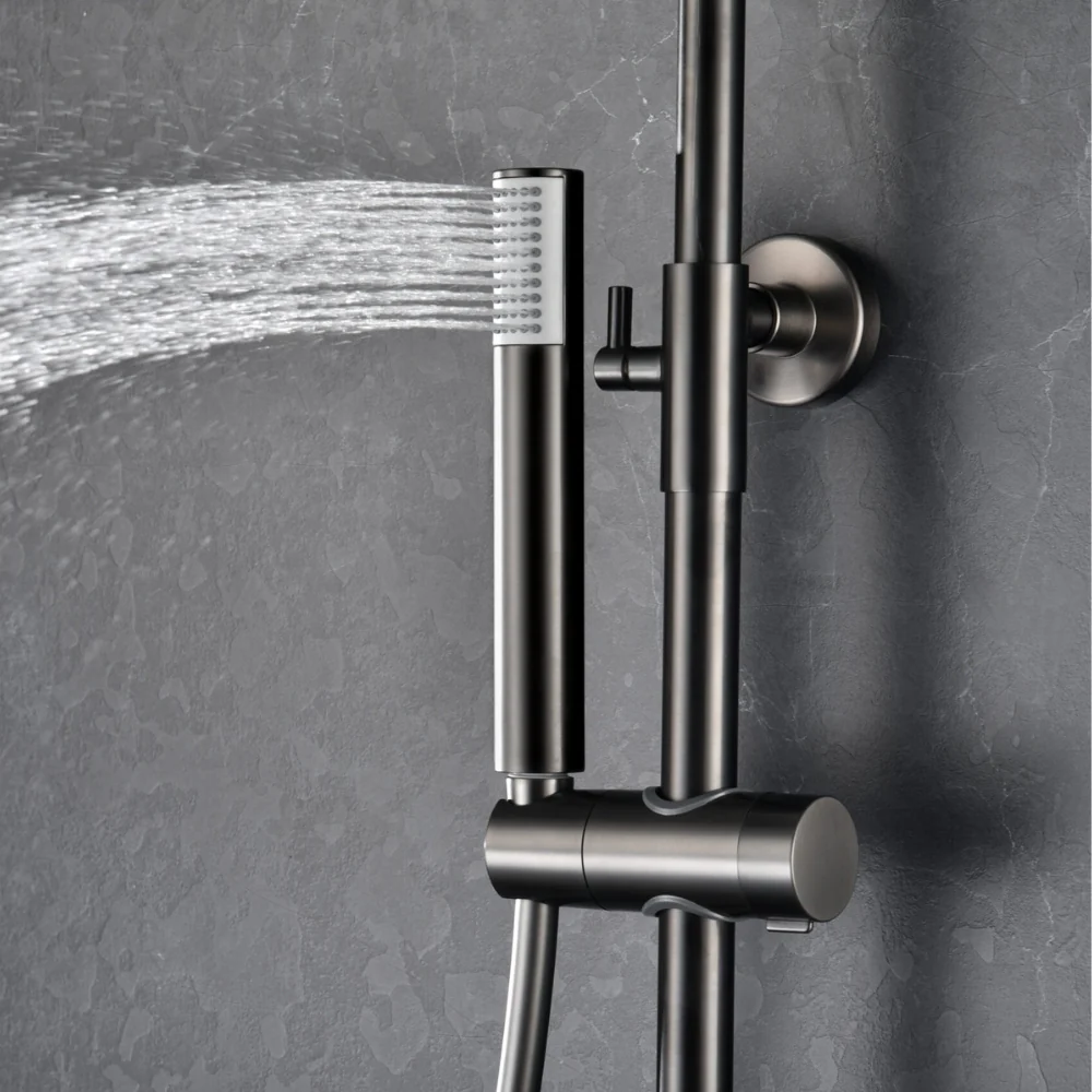 Purity Thermostatic Shower With Handshower - Image 3