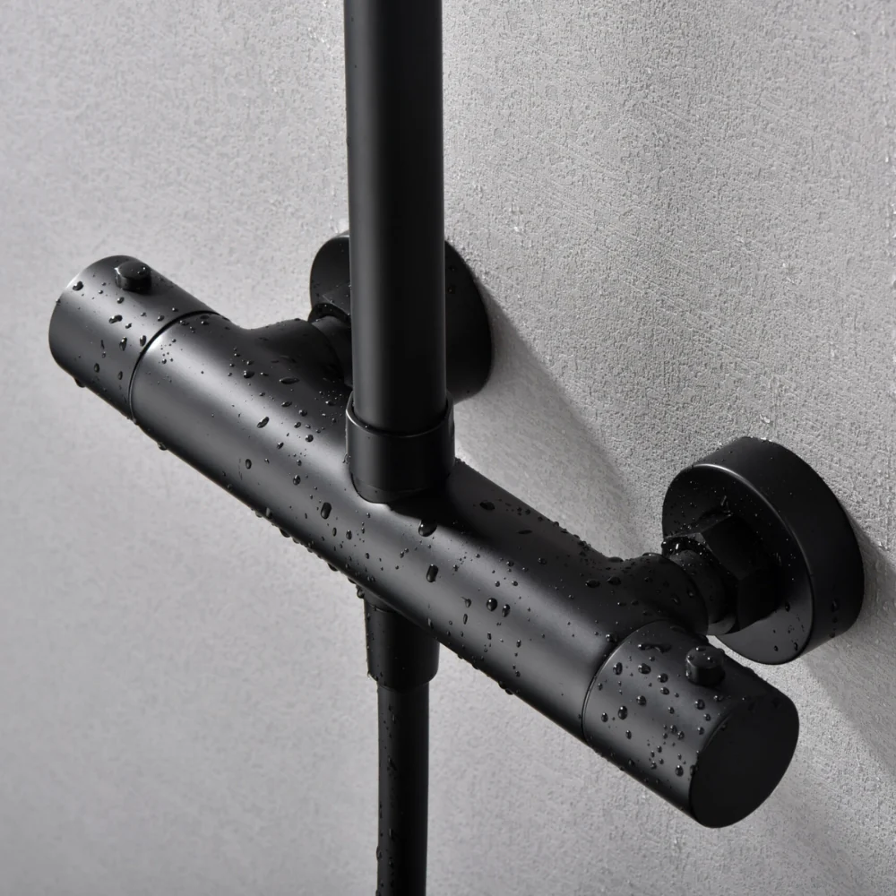 Purity Thermostatic Shower With Handshower - Image 3
