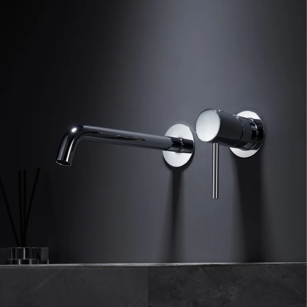 Purity Wall Mounted Tap - Image 5