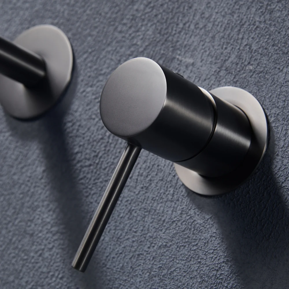 Purity Wall Mounted Tap - Image 3