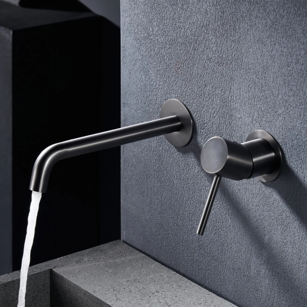 Purity Wall Mounted Tap - Image 4